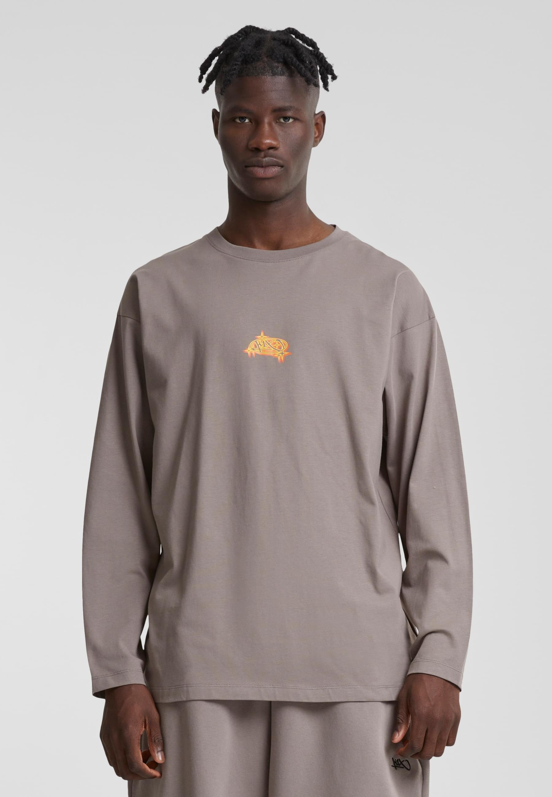 K1X Longsleeve »K1X K1X Alien Smash Longsleeve« 1 Stk.