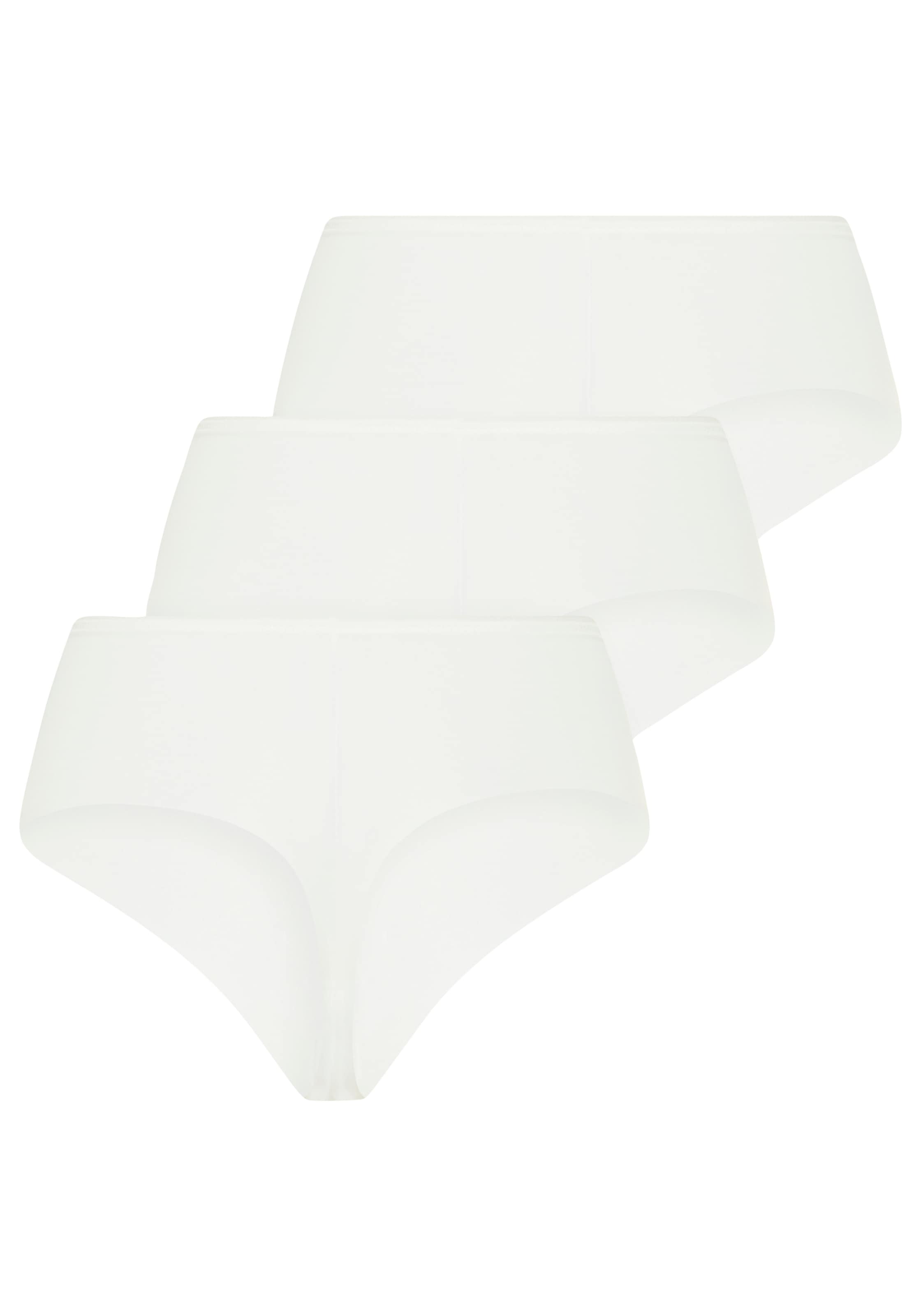 YSABEL MORA Shapingstring 3er Pack,  aus verstärktem Material und unsichtbarer Passform