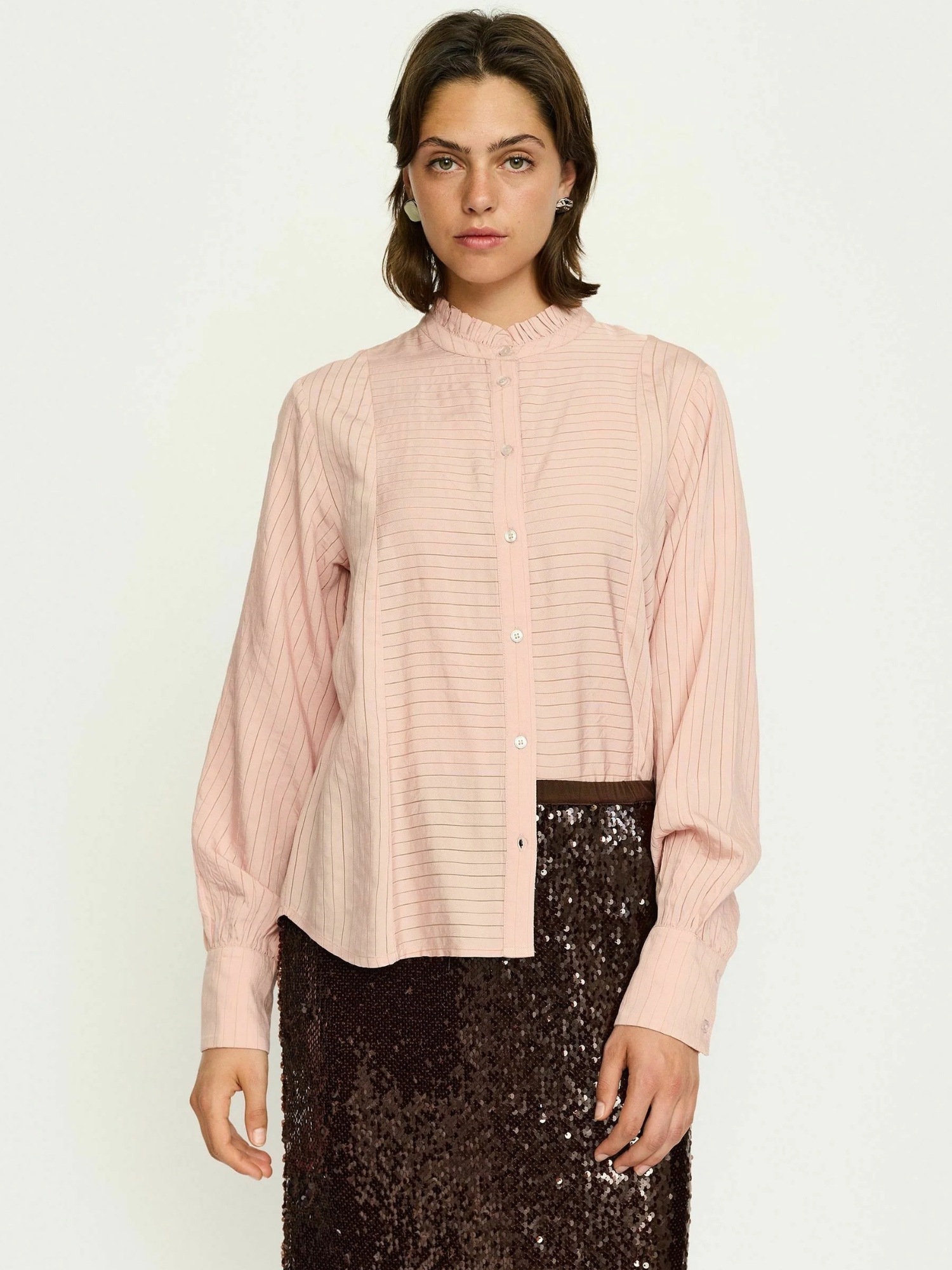 Soft Rebels Blusentop »Soft Rebels Shirt SRJemma«