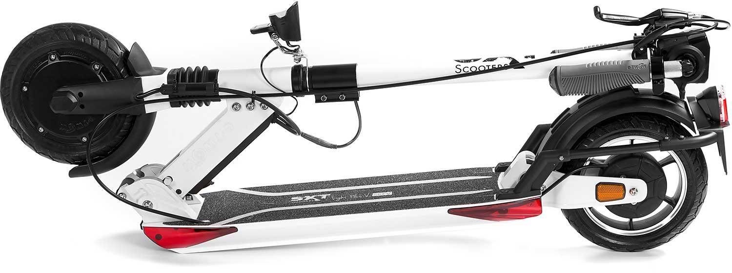 3. Bild von SXT Scooters E-Scooter »SXT Light Plus V - eKFV Version -«, 20 km/h, 40 km, mit Straßenzulassung