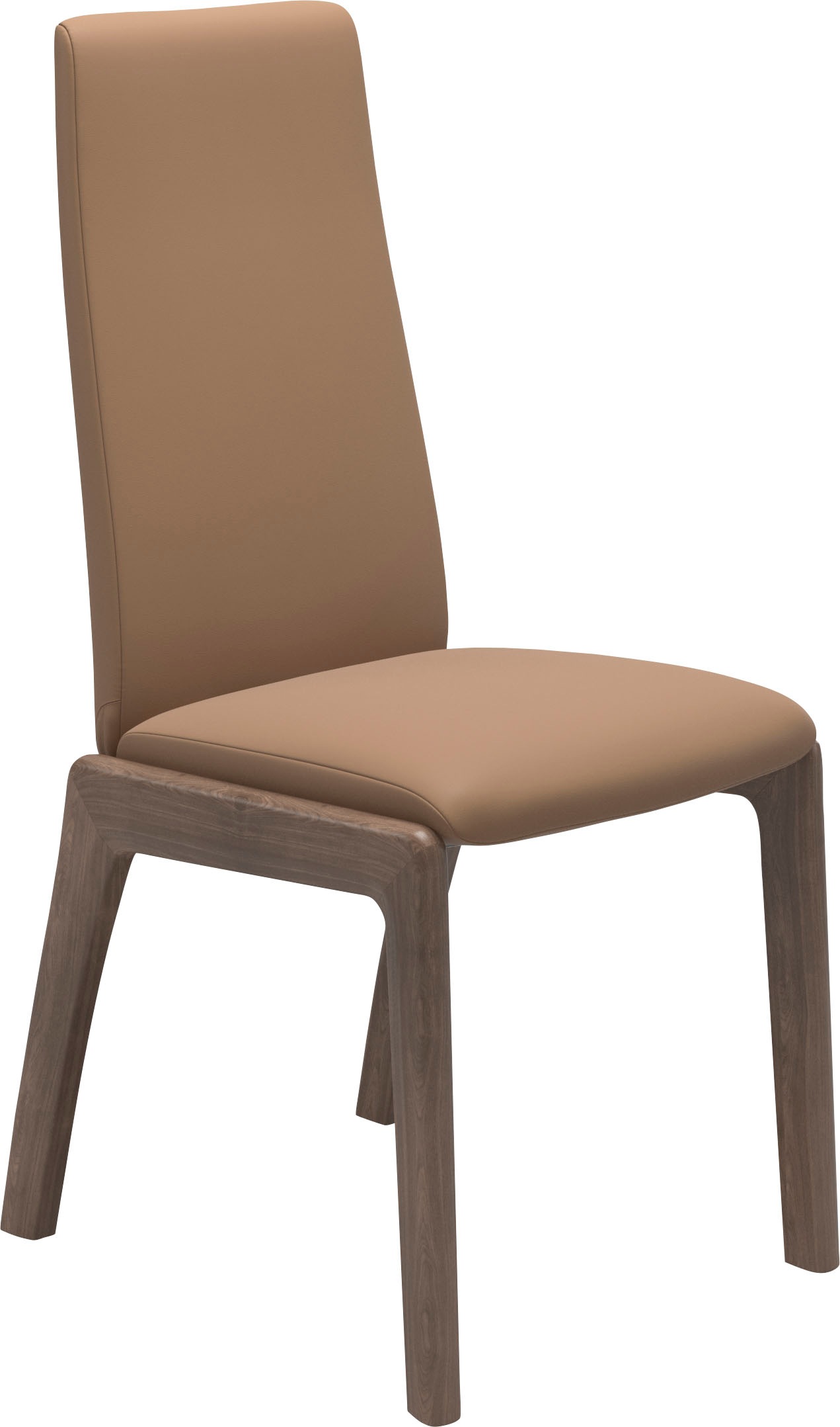 Stressless® Polsterstuhl »Laurel« () High Back, Größe M, mit abgerundeten B günstig online kaufen
