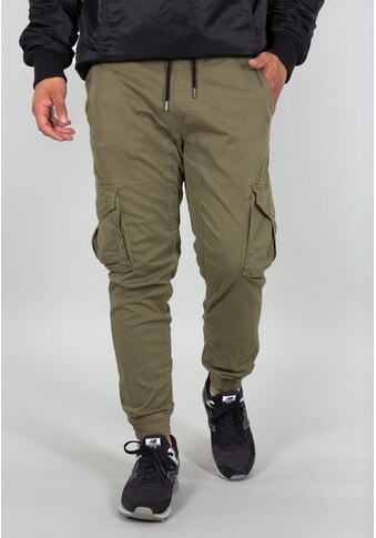 Alpha Industries Cargohose »Alpha Industries Men - Pants Cotton Twill Jogger« kaufen