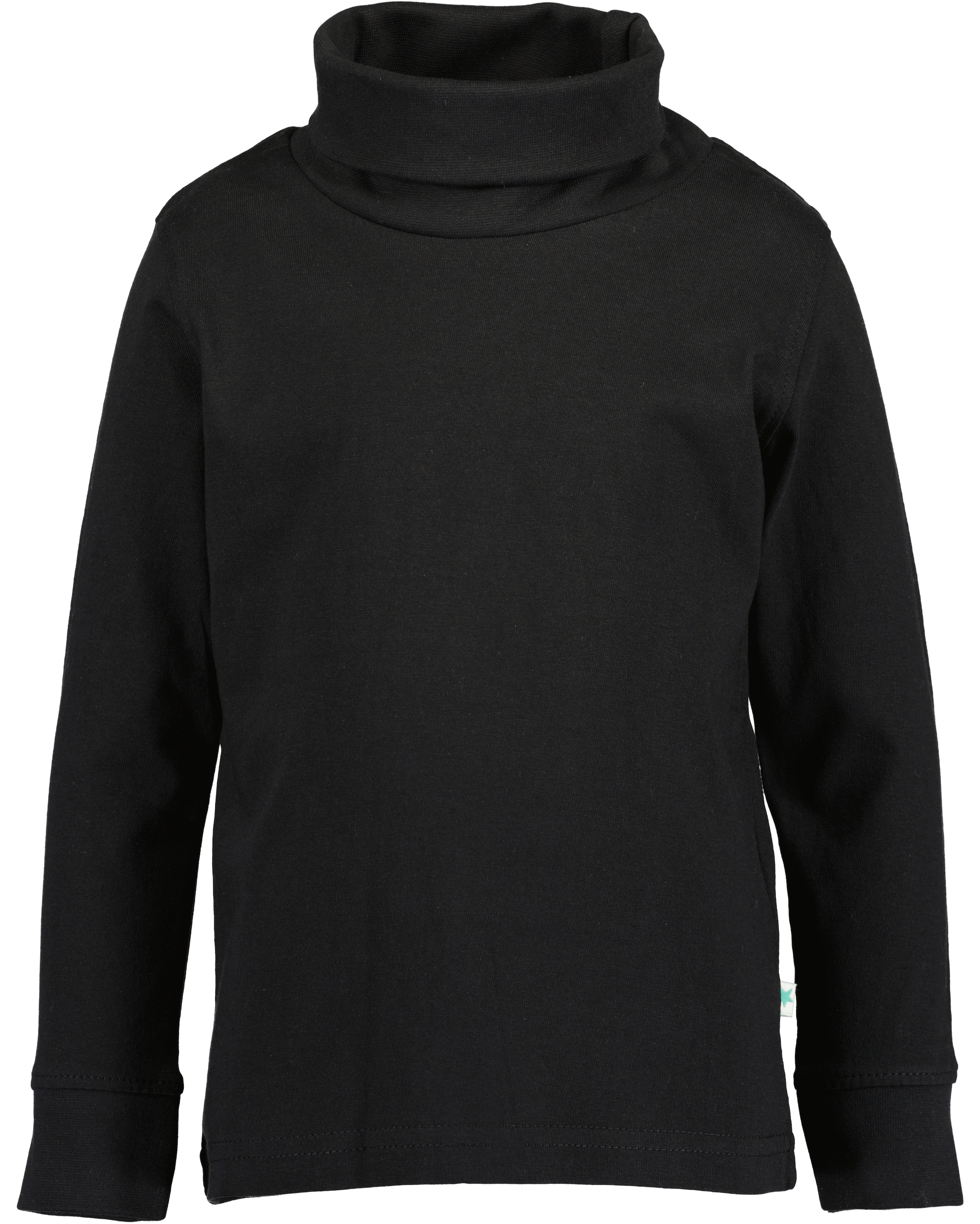 Blue Seven Langarmshirt »Blue Seven Jungen Rollkragenpullover KIDS BOYS BASICS - 2er Pack«, (2 tlg.)