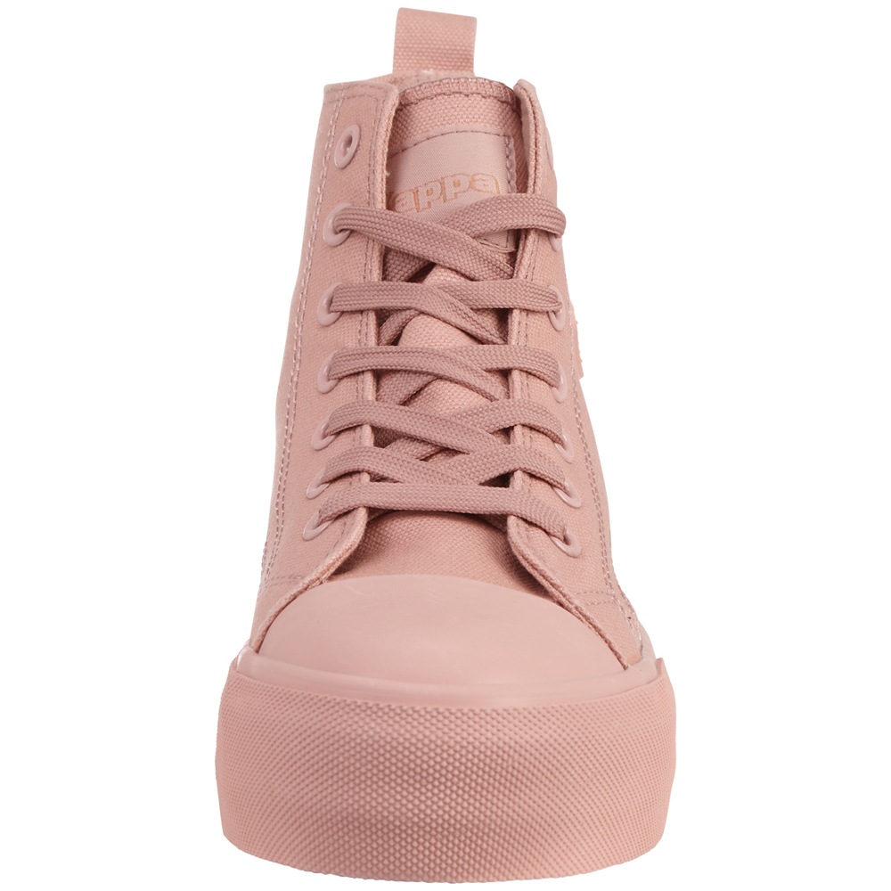 Kappa Sneaker, - mit angesagter Plateau-Sohle