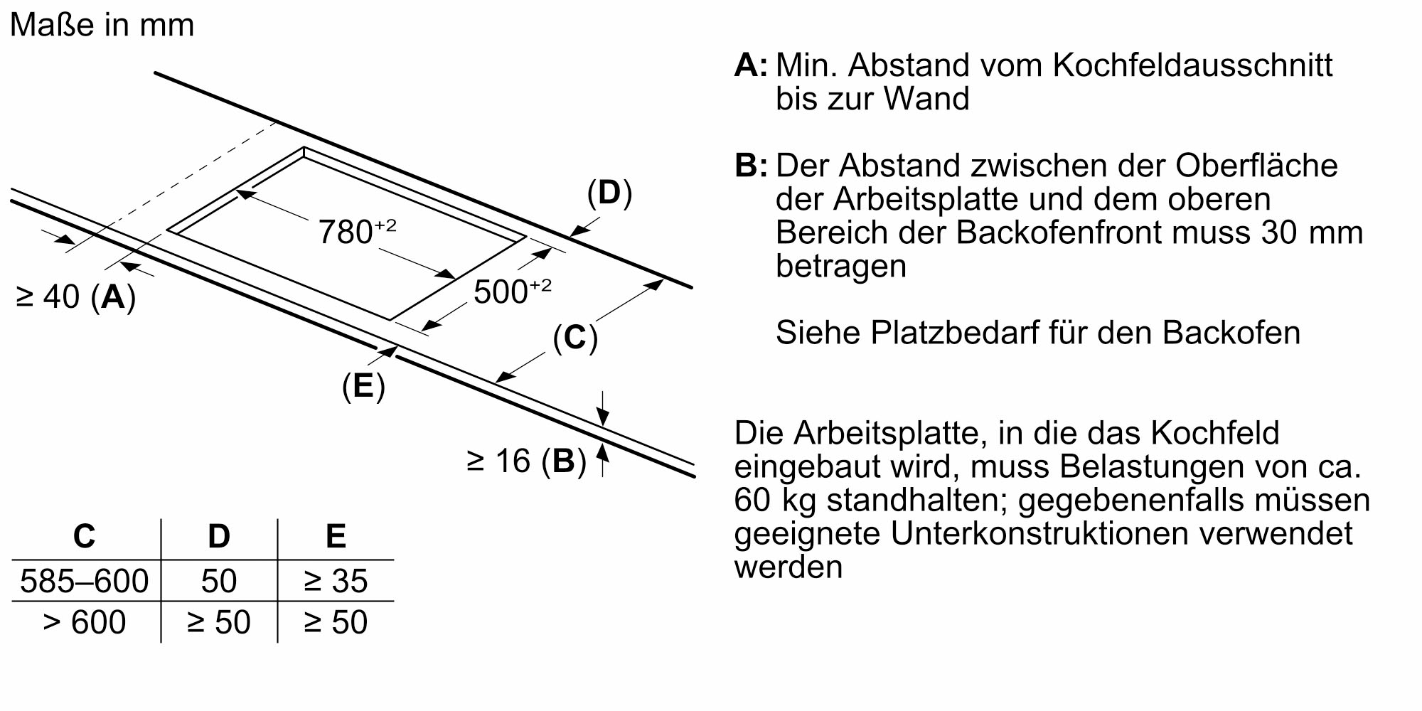 NEFF Backofen-Set »B2CCJ7AK3«, mit Teleskopauszug nachrüstbar, Pyrolyse-Selbstreinigung, mit pyrolytischer Selbstreinigung