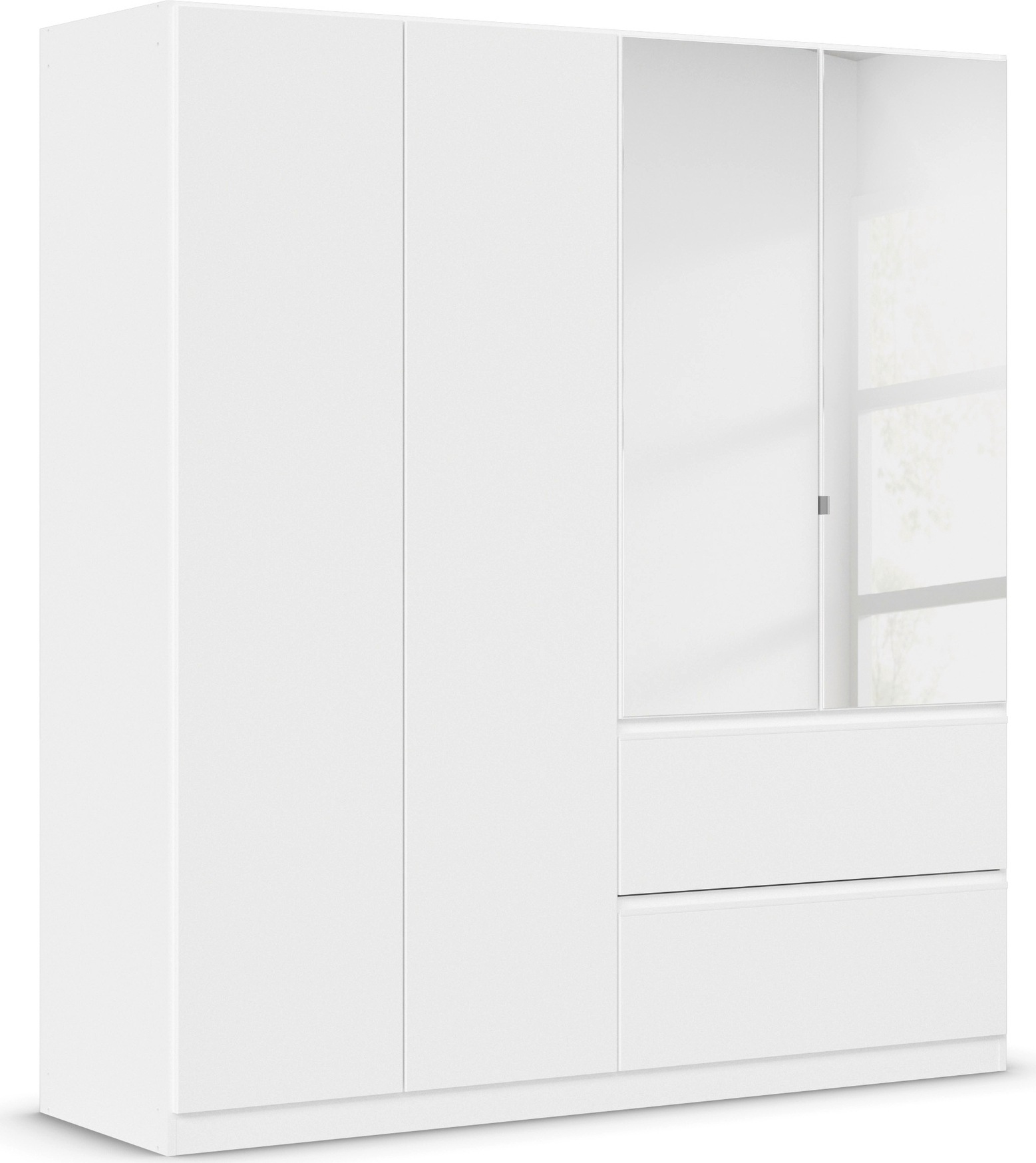 rauch Drehtürenschrank "Kleiderschrank Schrank Garderobe Wäscheschrank COST günstig online kaufen