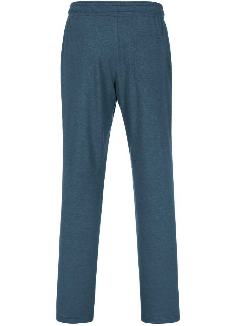 Trigema Jerseyhose »TRIGEMA Hose DELUXE Baumwolle«, (1 tlg.)