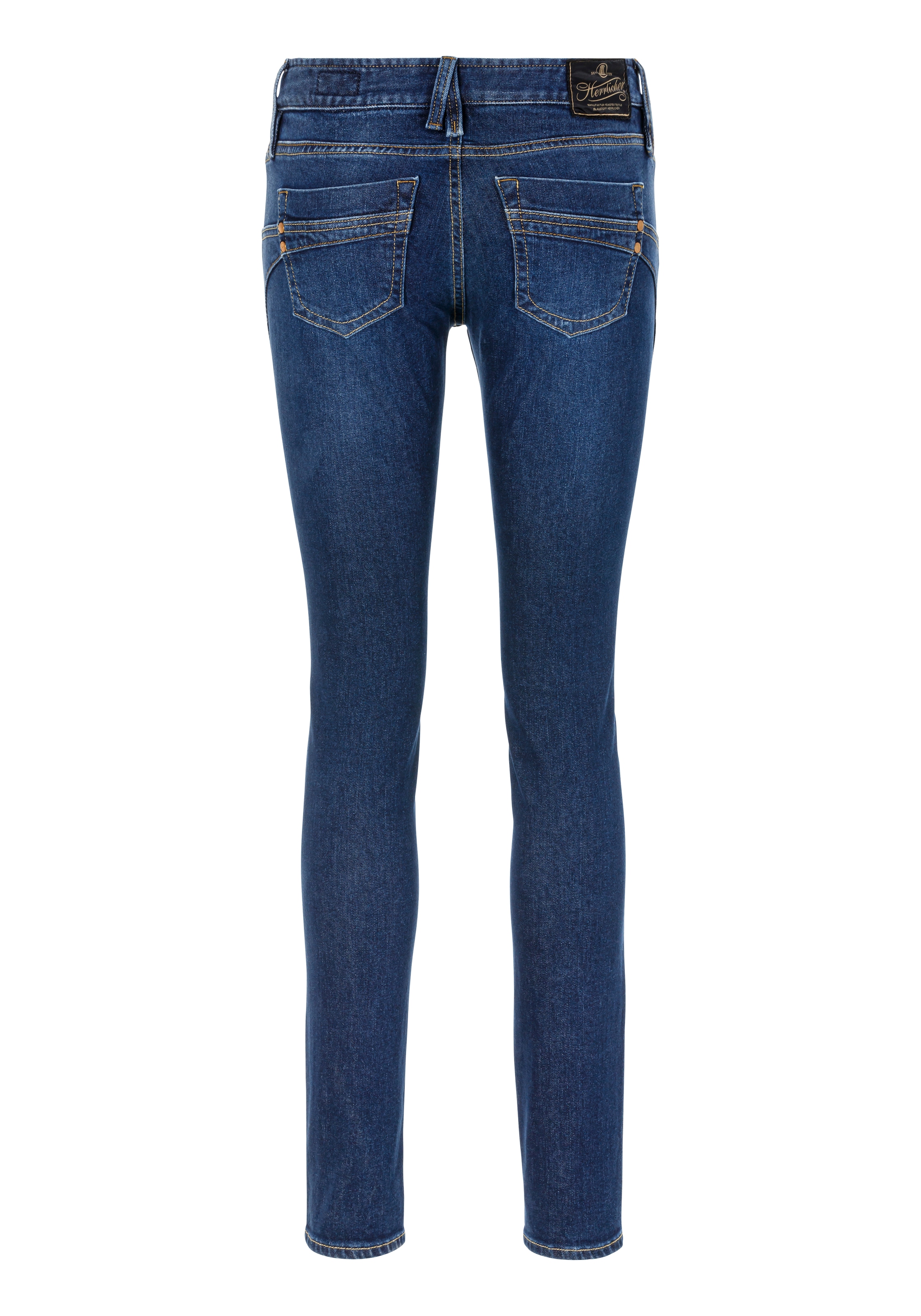 Herrlicher Slim-fit-Jeans »Touch Slim Recycled Denim«