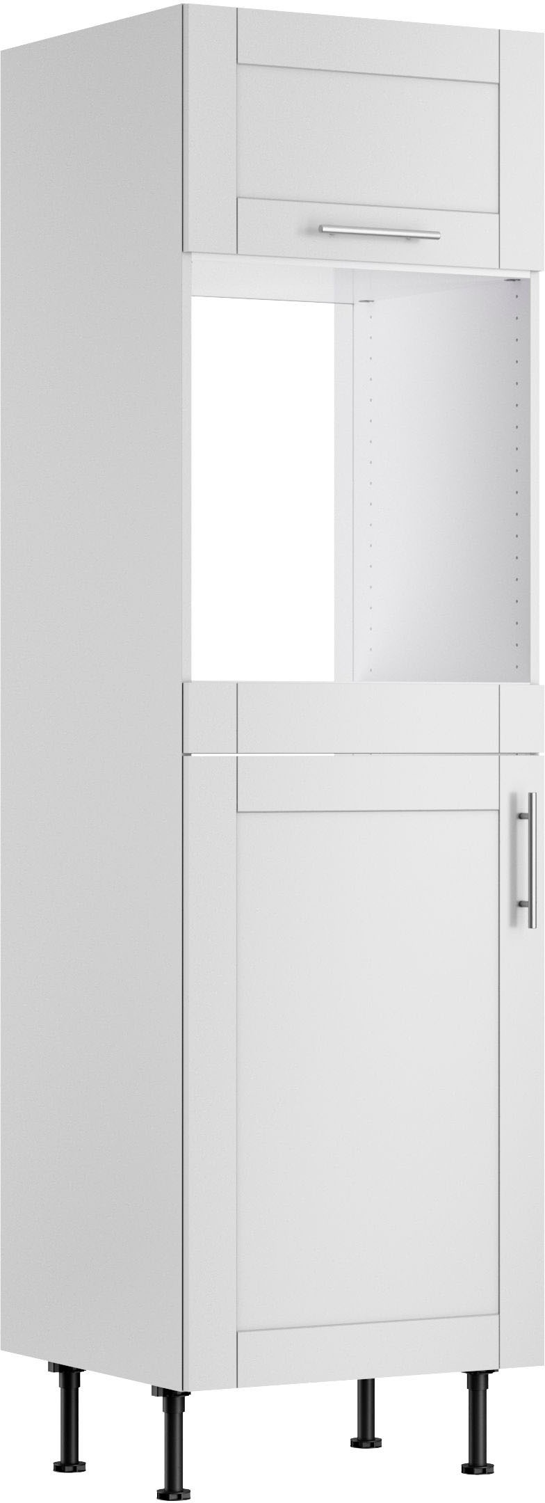KOCHSTATION Backofen/Kühlumbauschrank "KS-Ahus" Breite 60 cm günstig online kaufen