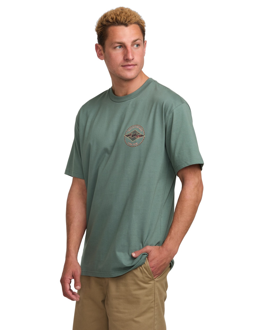 Billabong T-Shirt »Rotor Diamond«