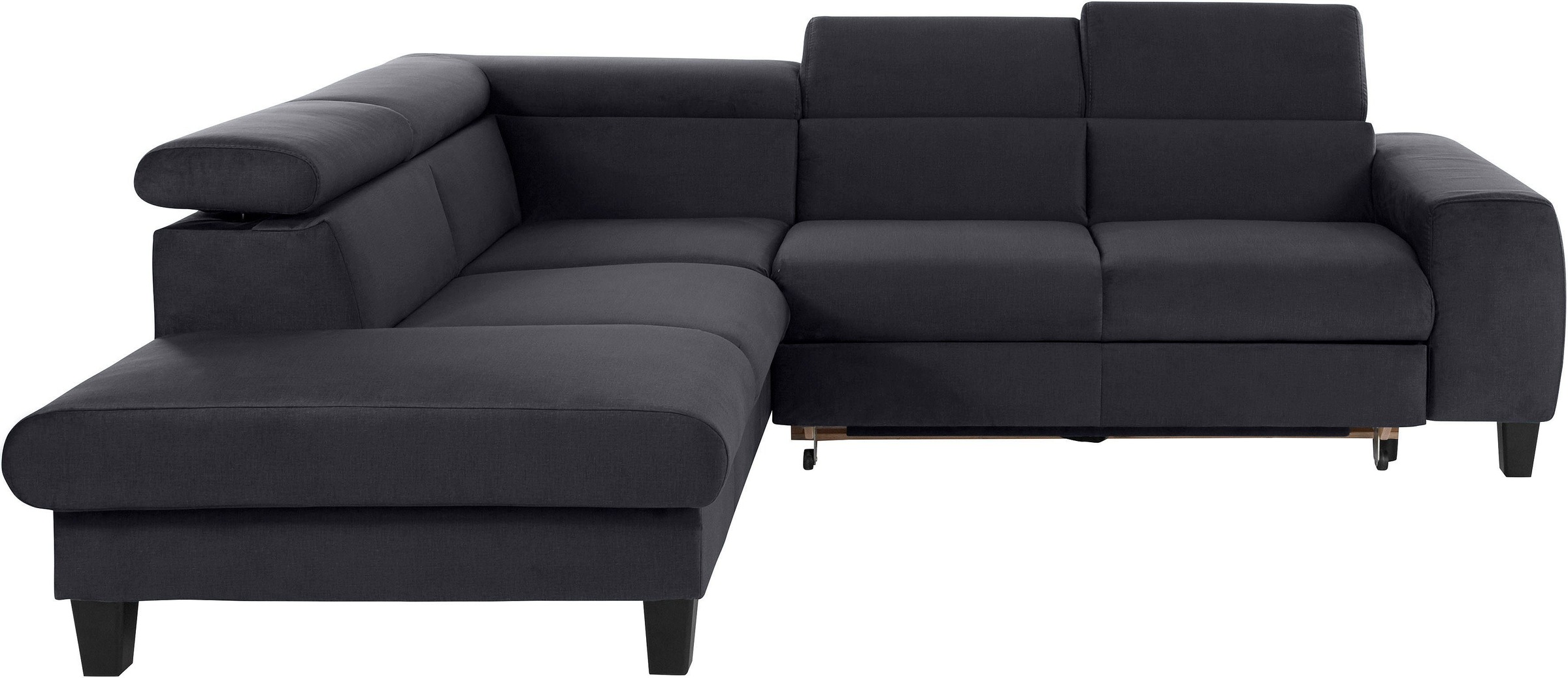 COTTA Polstergarnitur »Morven L-Form«, (Set), Set bestehend aus: Ecksofa mi günstig online kaufen