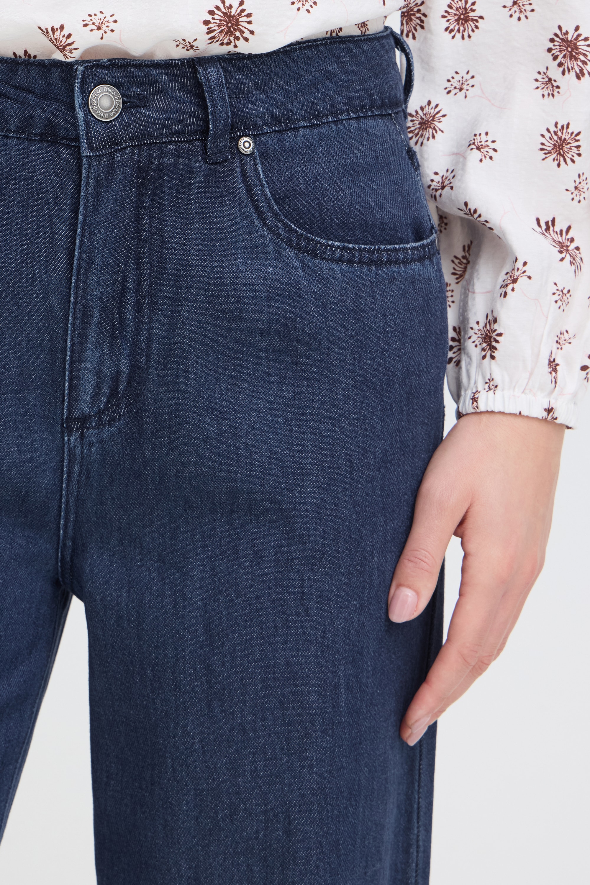 fransa Regular-fit-Jeans »Jeans FRSUNNA«