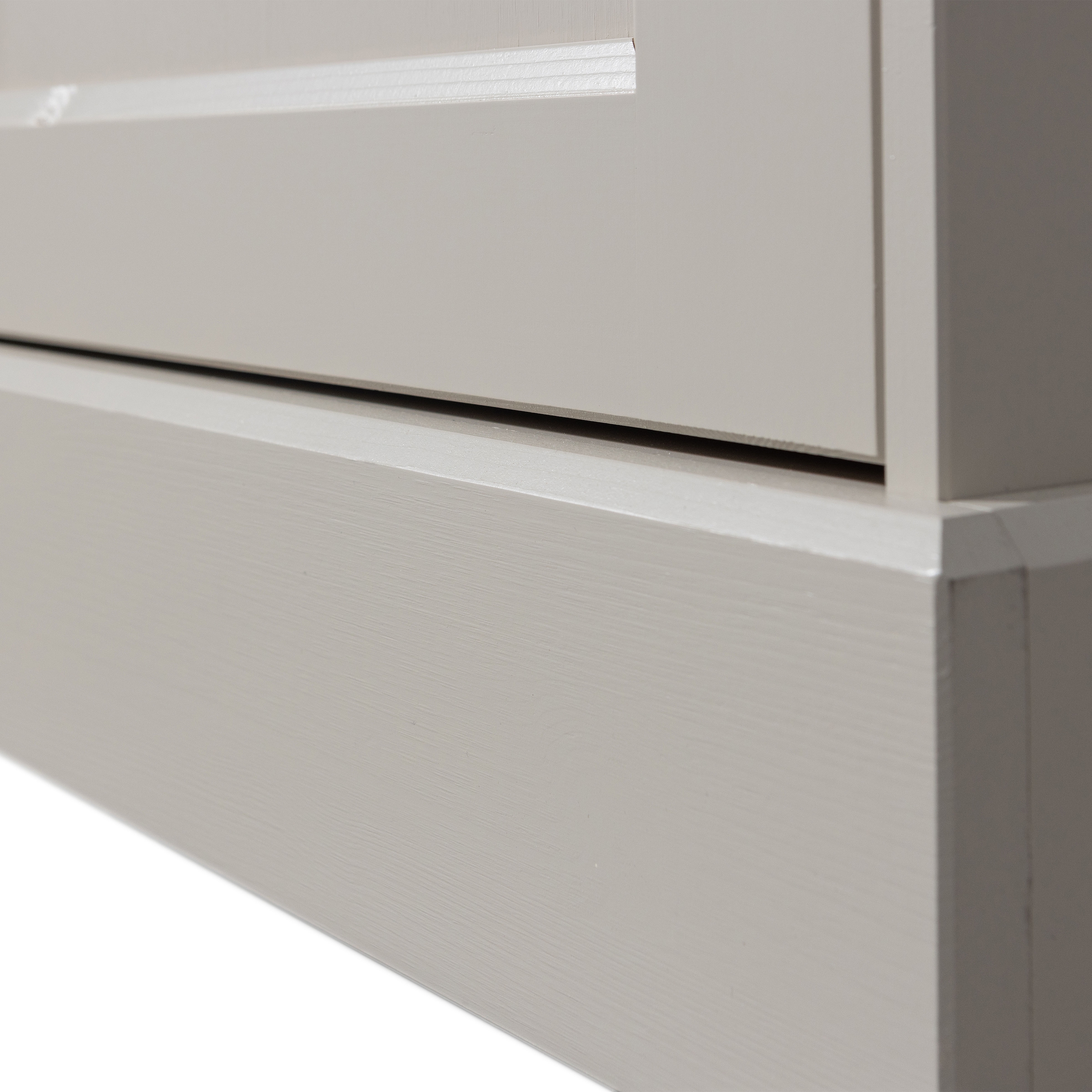 WOOOD Kleiderschrank »WOOOD OLIVIA KLEIDERSCHRANK KIEFER DUST [fsc]« Kleiderschrank Olivia, FSC-Kiefer, viel Stauraum, erweiterbar