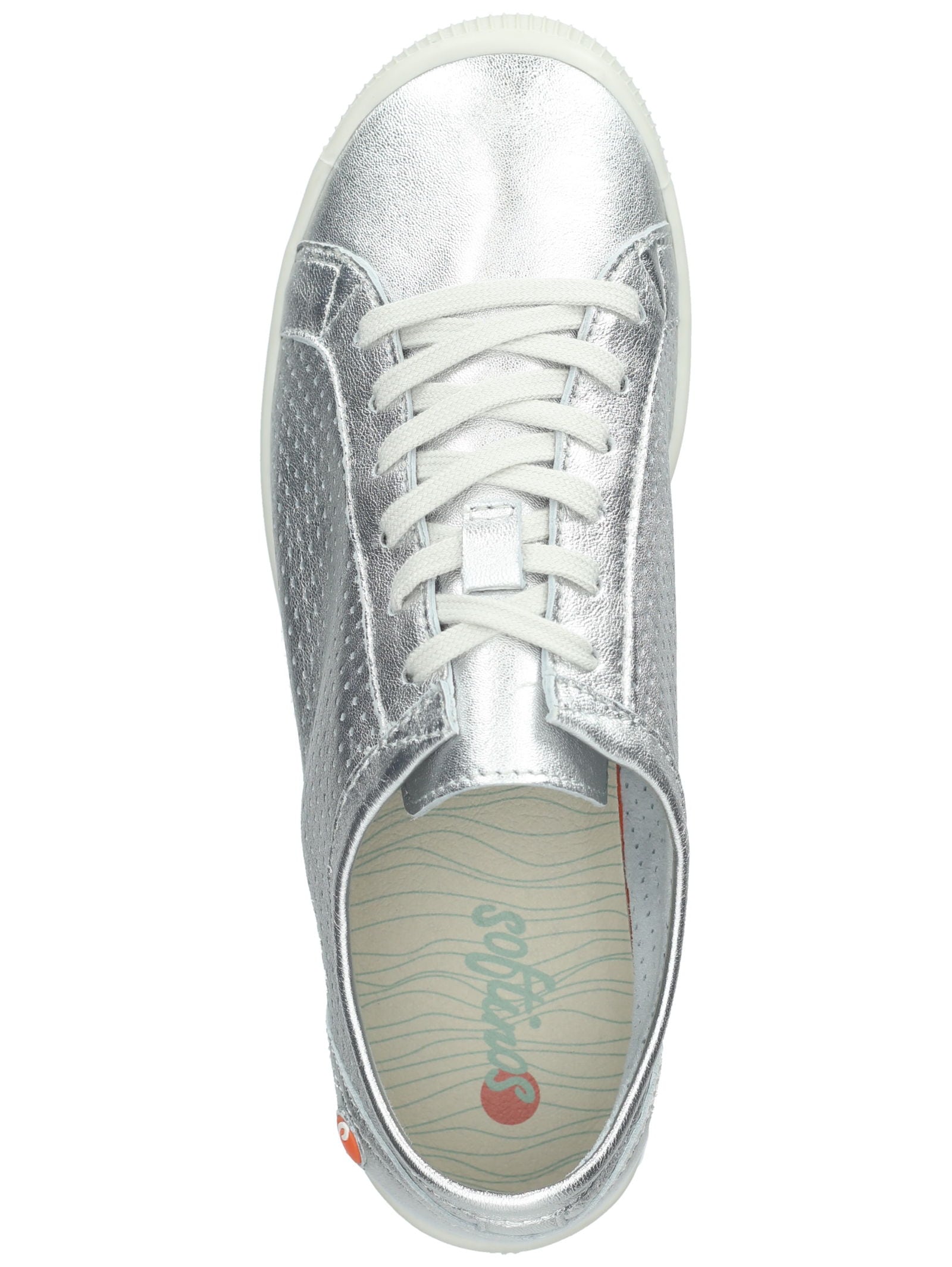 softinos Sneaker »softinos Sneaker Leder«