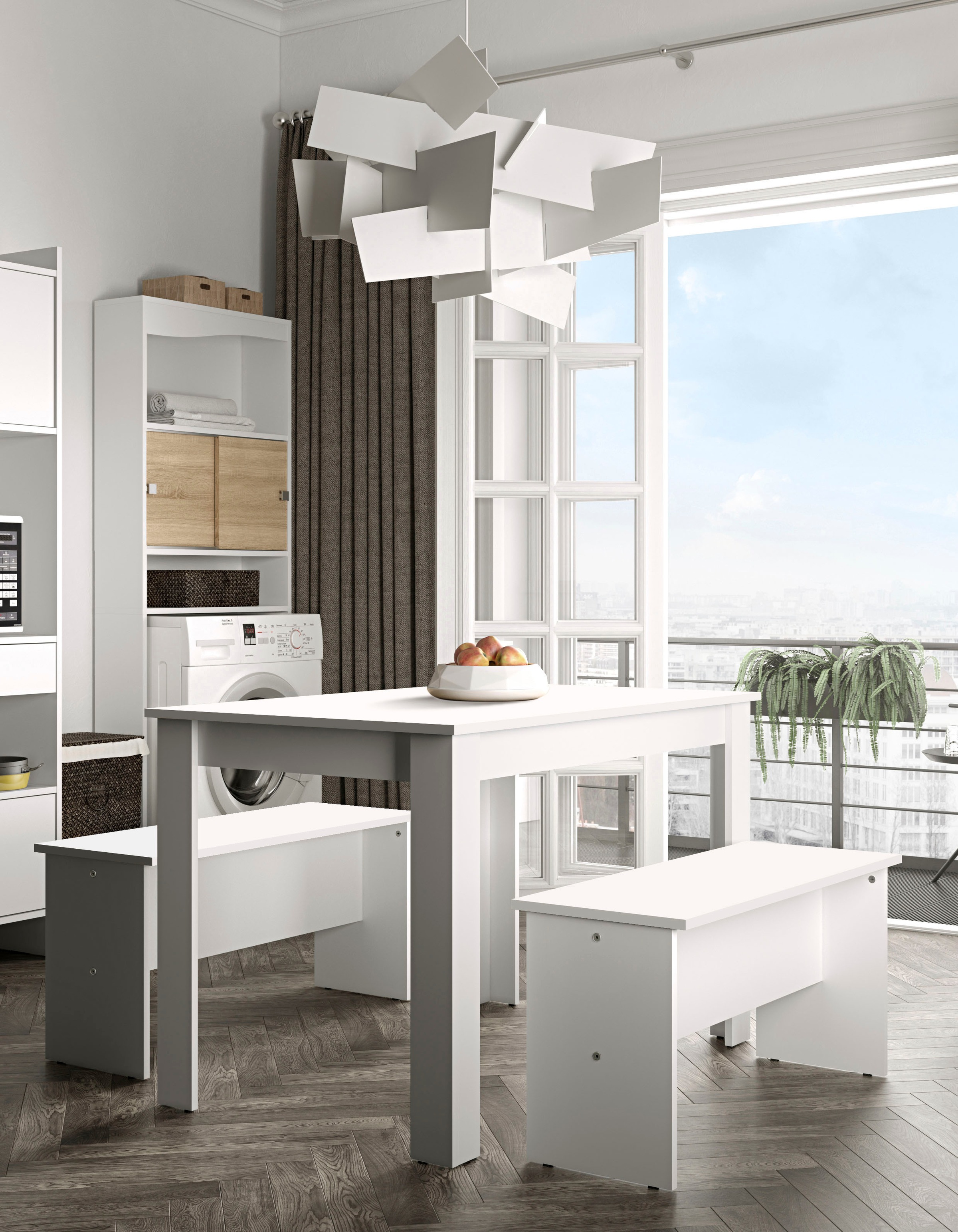5. Bild von TemaHome Esstisch »Nice«, (3 St.)