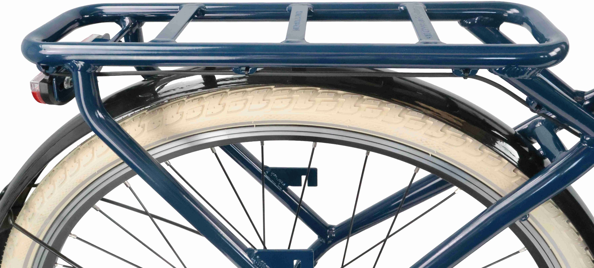 LLobe »City E-Bike 28" Millenium 7G« 7 Gang Nabenschaltung Frontmotor 250 W
