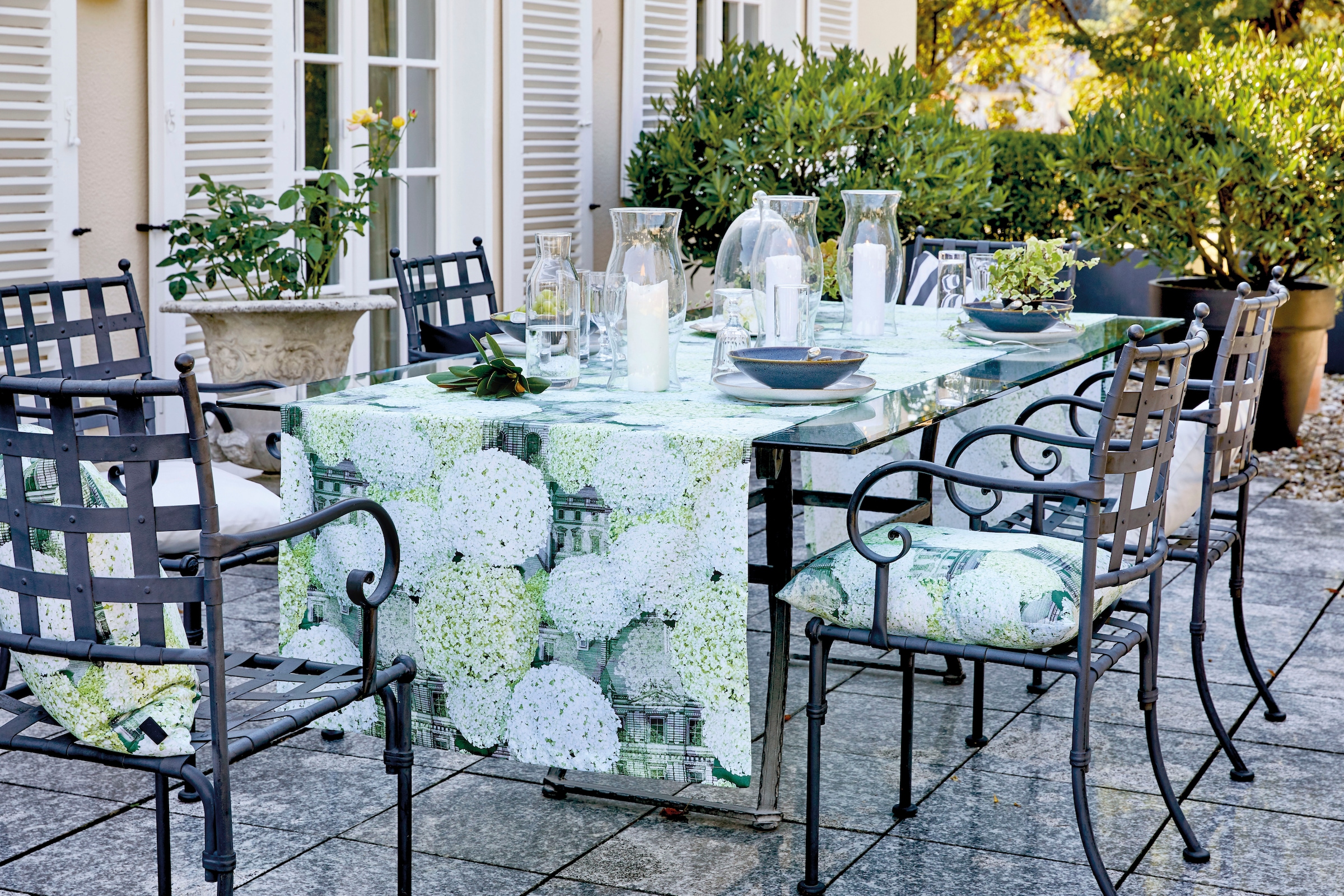 APELT Dekokissen »7307« Kissenhülle ohne Füllung, 1 Stück