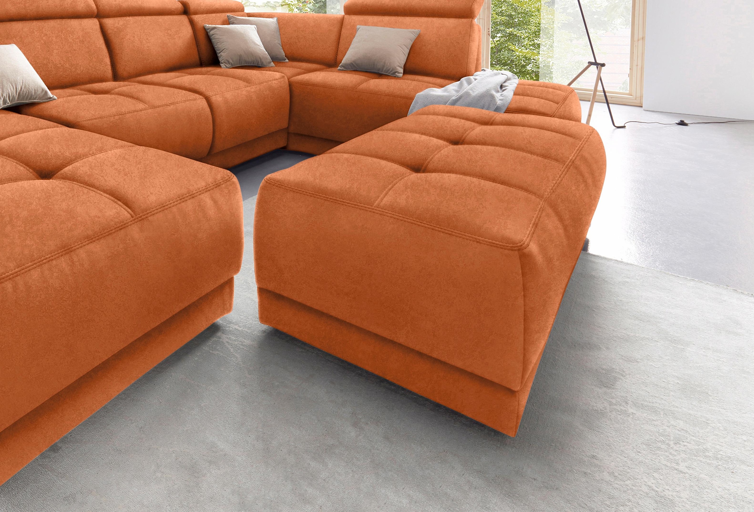 DOMO collection Hocker »Ava«