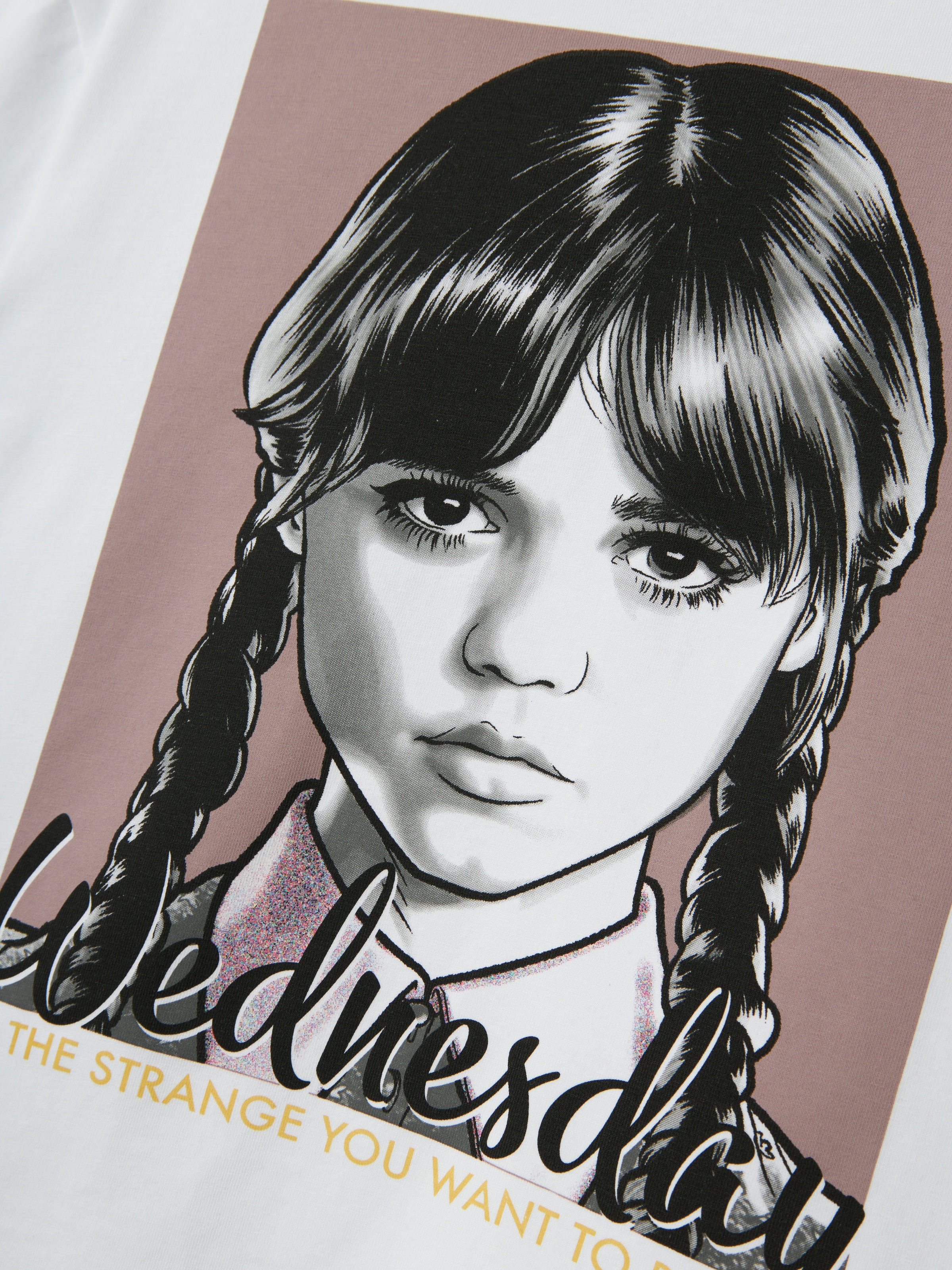 Name It T-Shirt »NKFJIXINA WED SS RLX TOP BOX NOOS SKY«