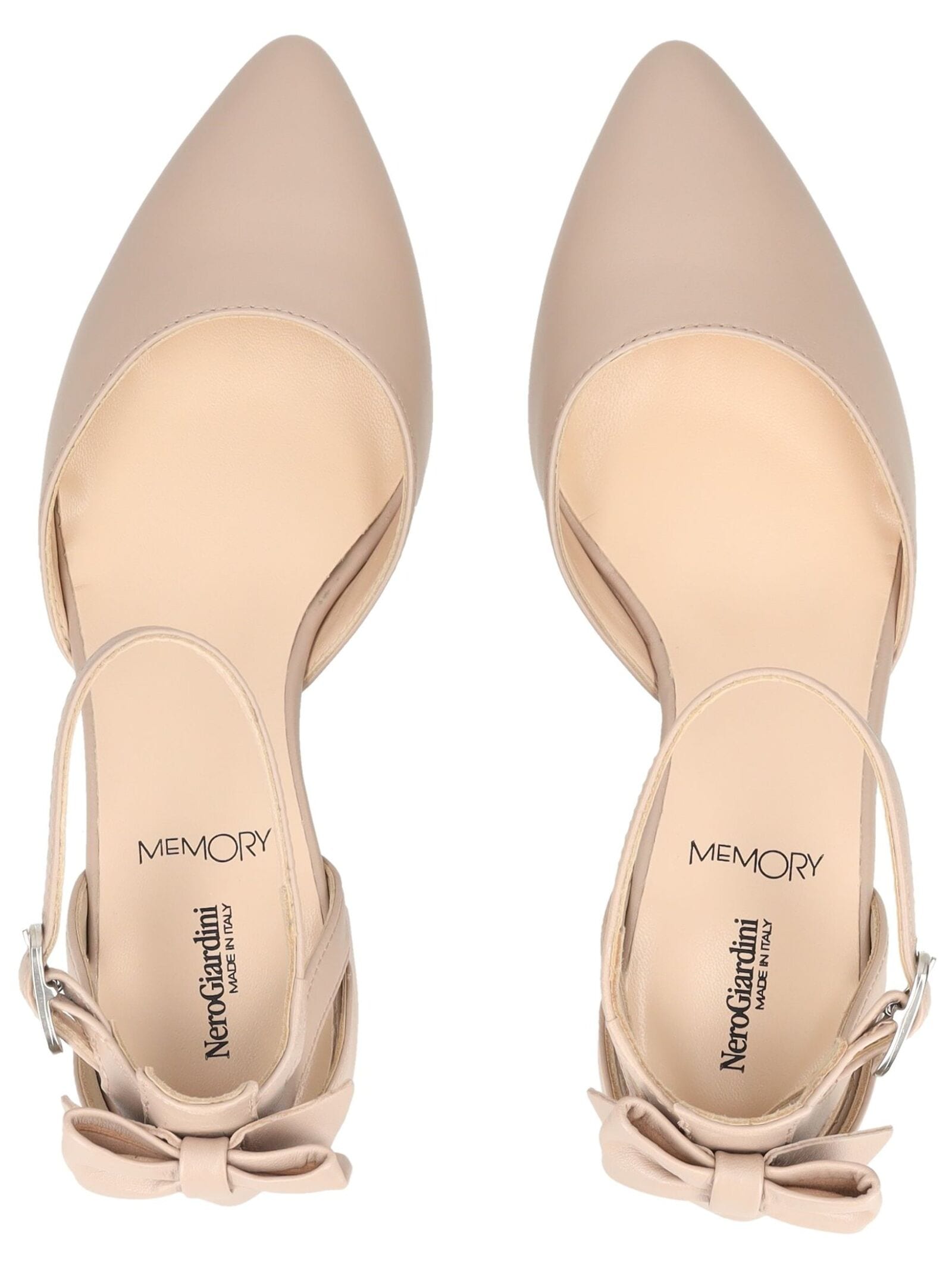 Nero Giardini Pumps »Nero Giardini Pumps Veloursleder«