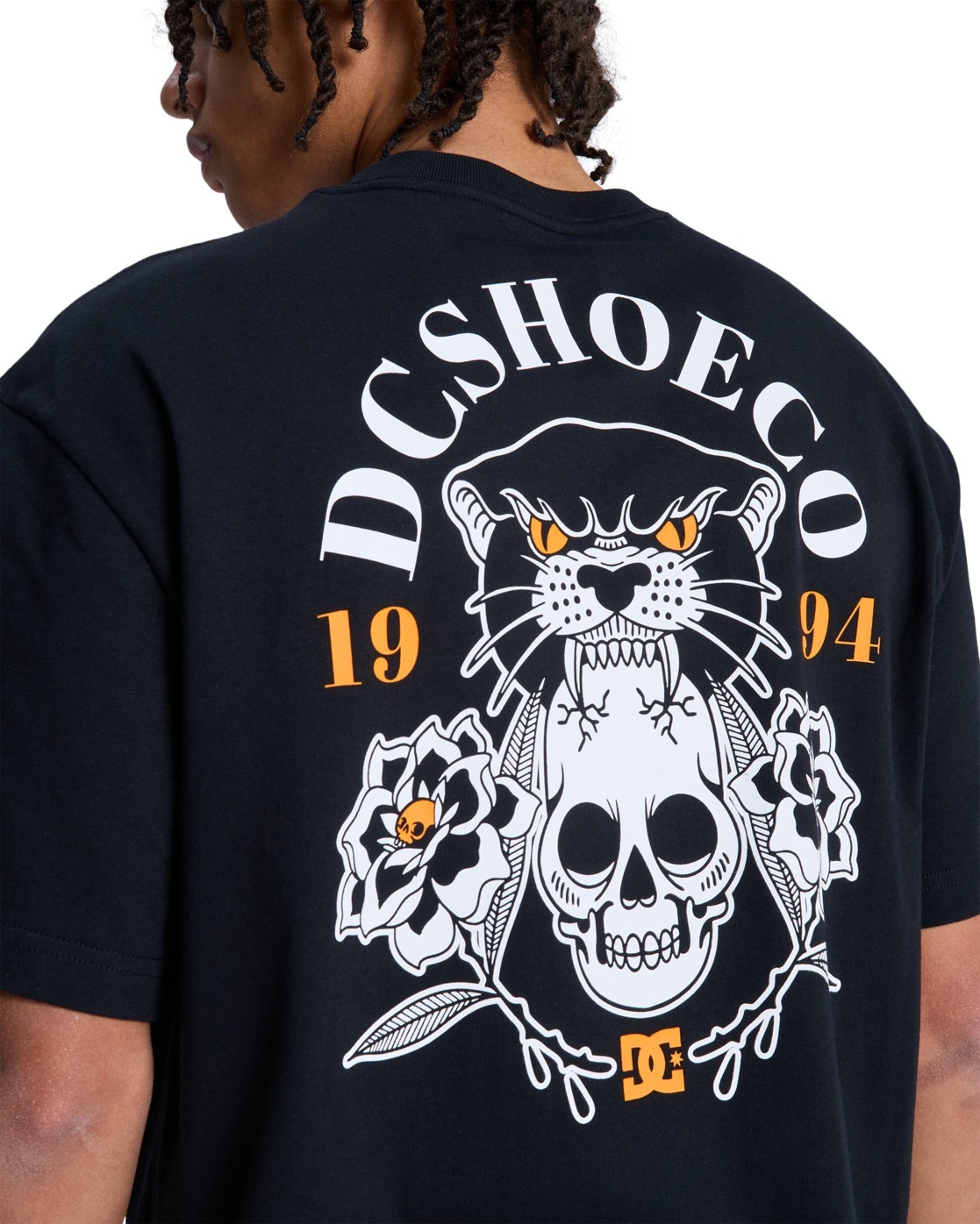 DC Shoes T-Shirt »DC Tiger Bite«