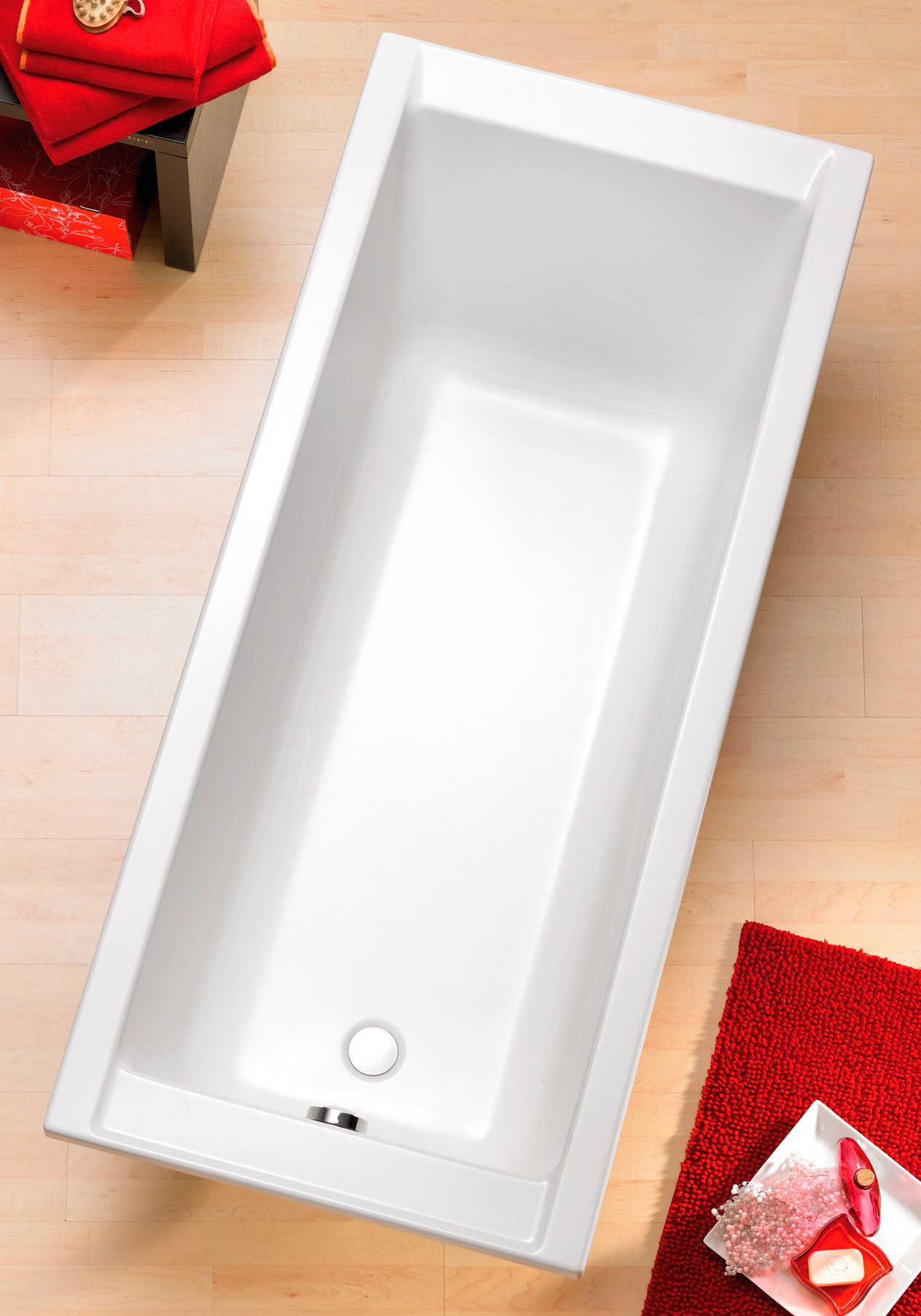 OTTOFOND Badewanne »Costa« Höhe 41,5 cm günstig online kaufen