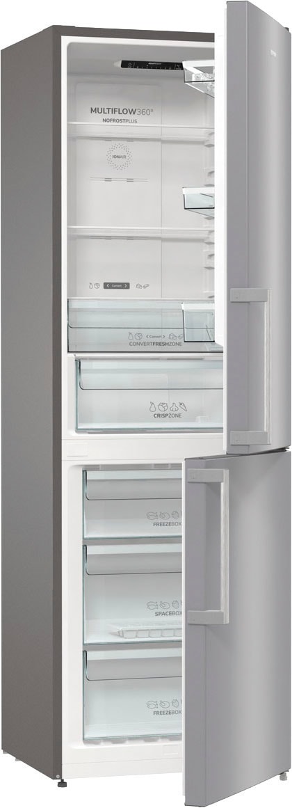 7. Bild von GORENJE Kühl-/Gefrierkombination »NRK 6192 ES5F«, NRK6192ES5F, 185 cm hoch, 60 cm breit