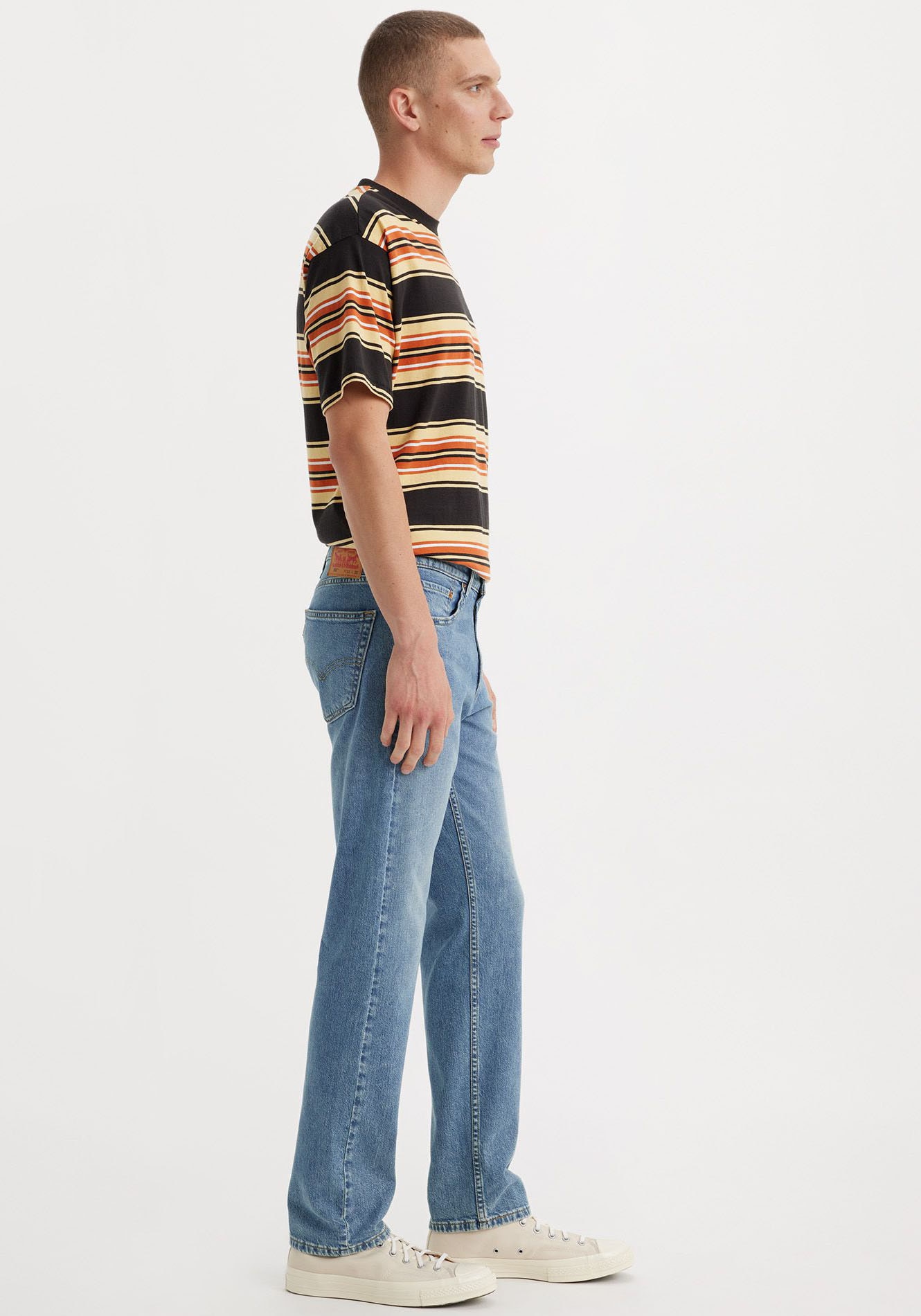 Levi's® Straight-Jeans »505«, REGULAR