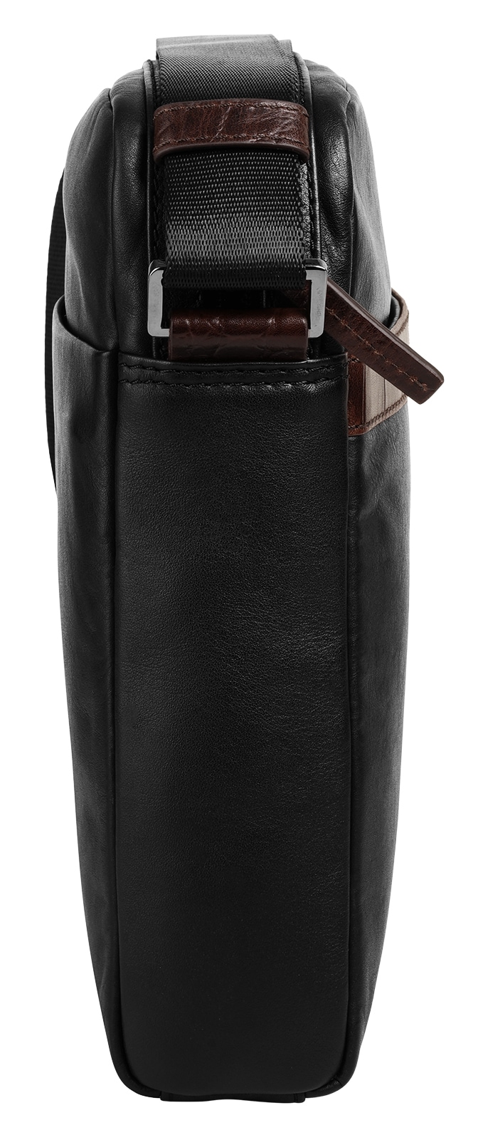 bugatti Umhängetasche »CORSO DELUXE« echt Leder