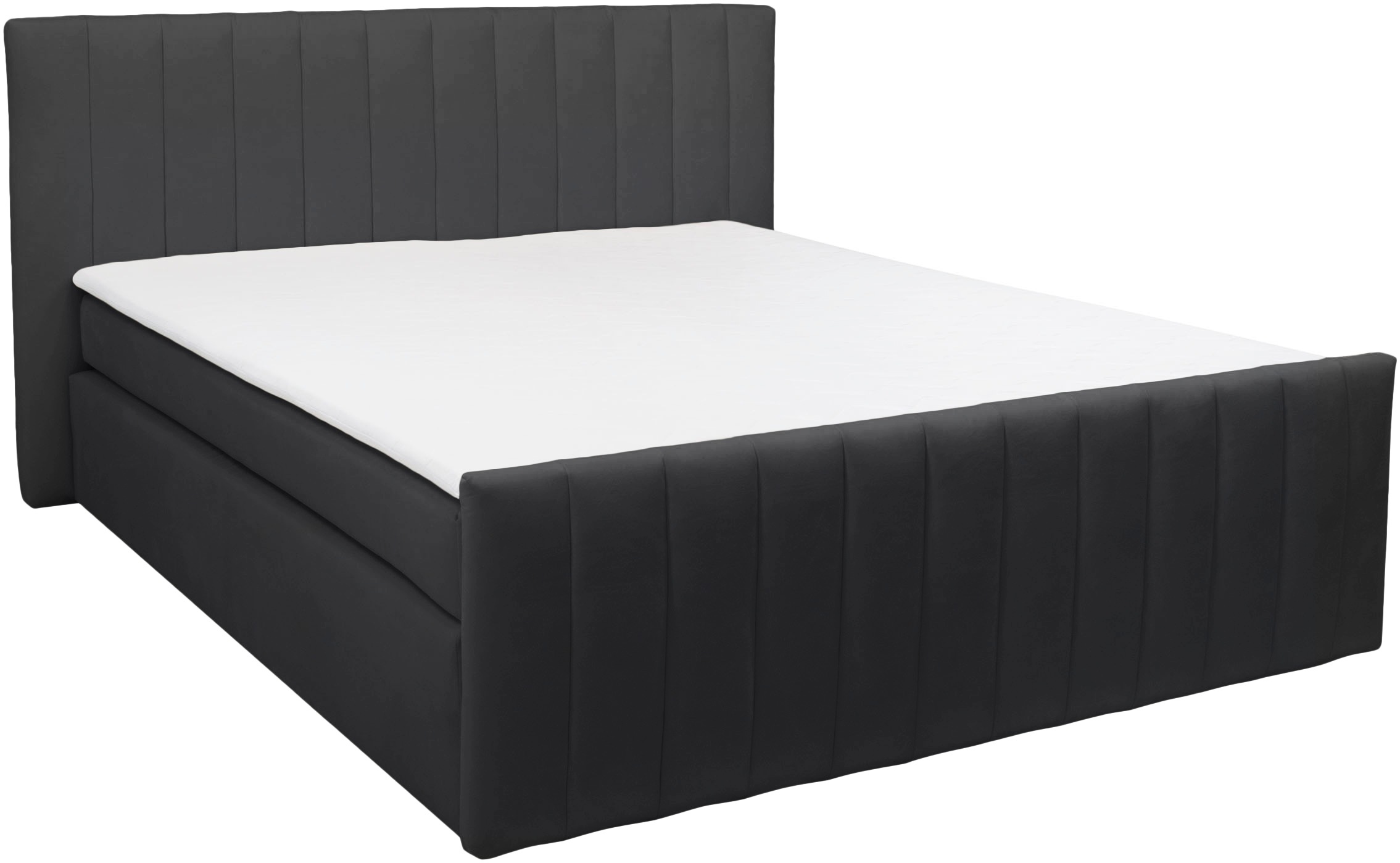 INOSIGN Boxspringbett »Effy inkl. Bettkasten und Topper, erhältlich in der günstig online kaufen