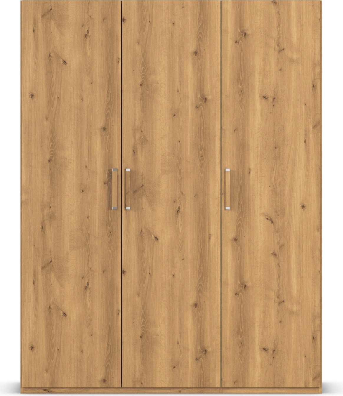 rauch Drehtürenschrank »Kleiderschrank Schrank Garderobe Schlafzimmerschrank EVELYN«, (in 2 Höhen 197 oder 210 cm erhältlich), in elegantem Stil, viel Stauraum 4 Breiten und 2 Höhen MADE IN GERMANY