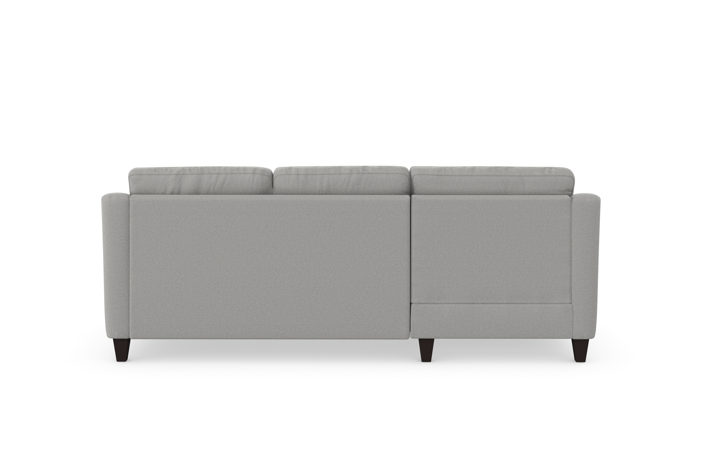 sit&more Ecksofa »Farö L-Form«, inklusive Federkern, wahlweise mit Bettfunktion und Bettkasten