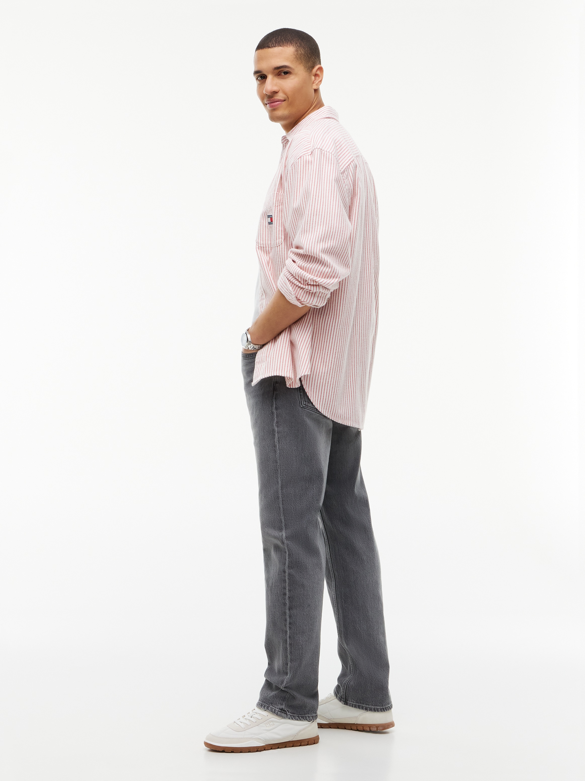 Tommy Jeans Slim-fit-Jeans »RYAN SLIM STRAIGHT«