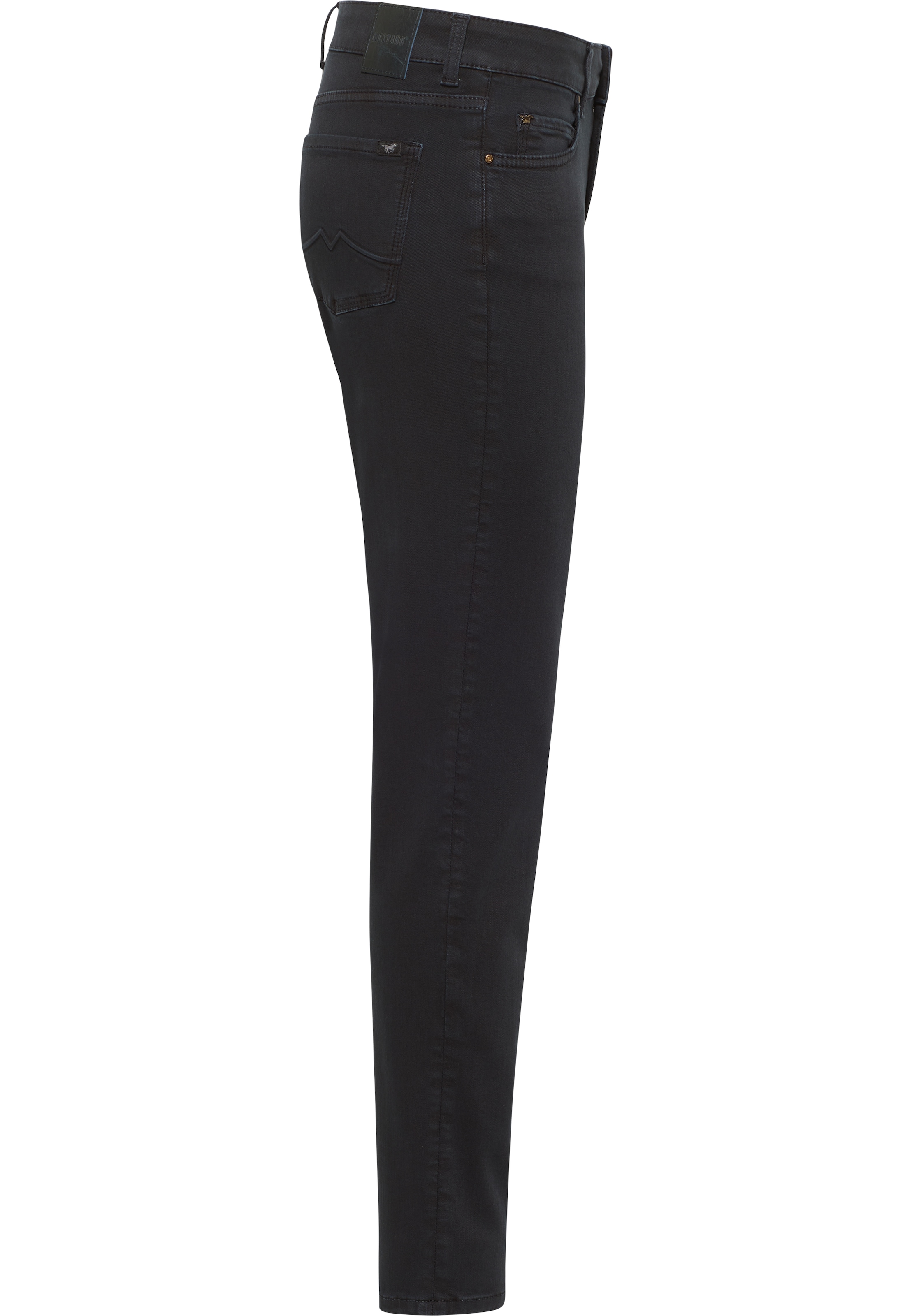 MUSTANG Slim-fit-Jeans »Style Crosby Relaxed Slim«