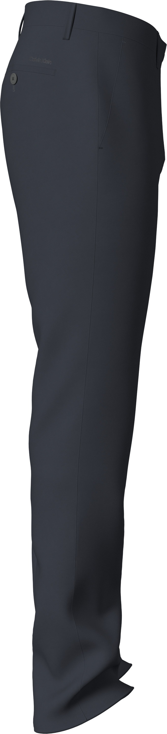 Calvin Klein Chinohose »SLIM SATEEN CHINO TROUSER«, slim fit