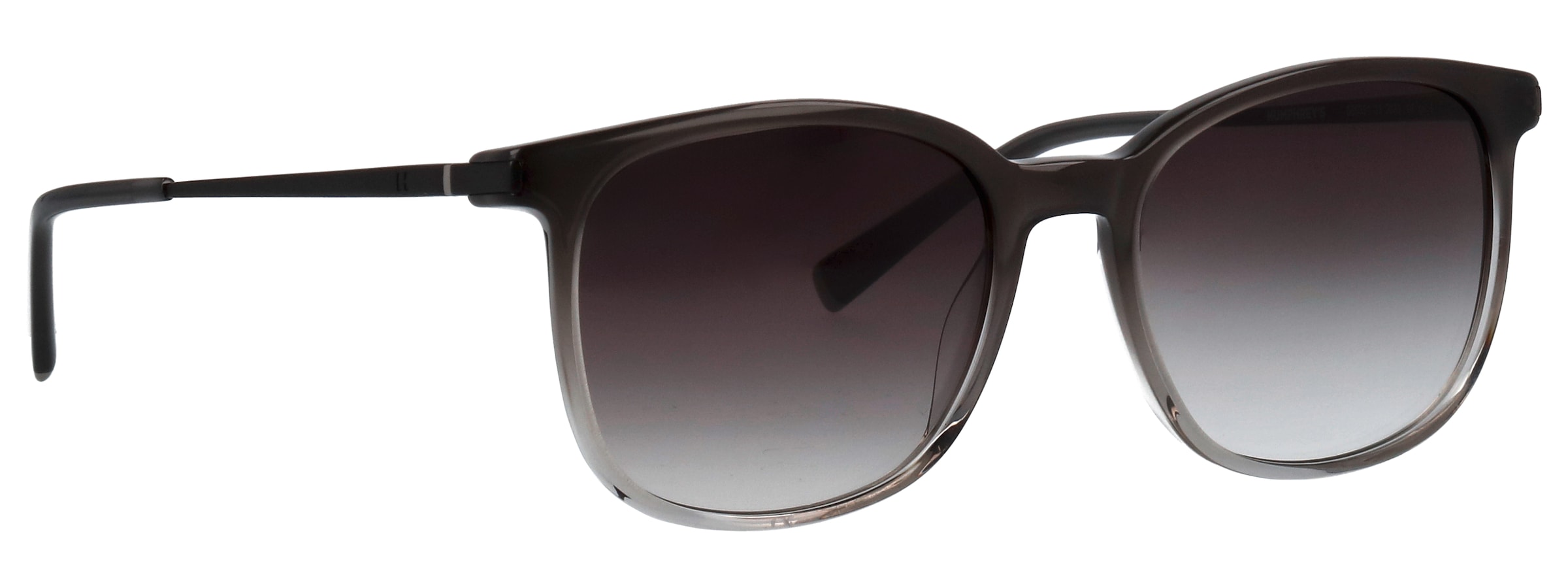 HUMPHREY´S eyewear Sonnenbrille »Modell 585351« Form Karree/Soft, Logoschriftzug auf Bügel, Kombifassung