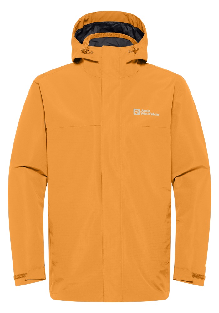 Jack Wolfskin 3-in-1-Funktionsjacke »ALTENBERG 3IN1 JKT M«, mit Kapuze
