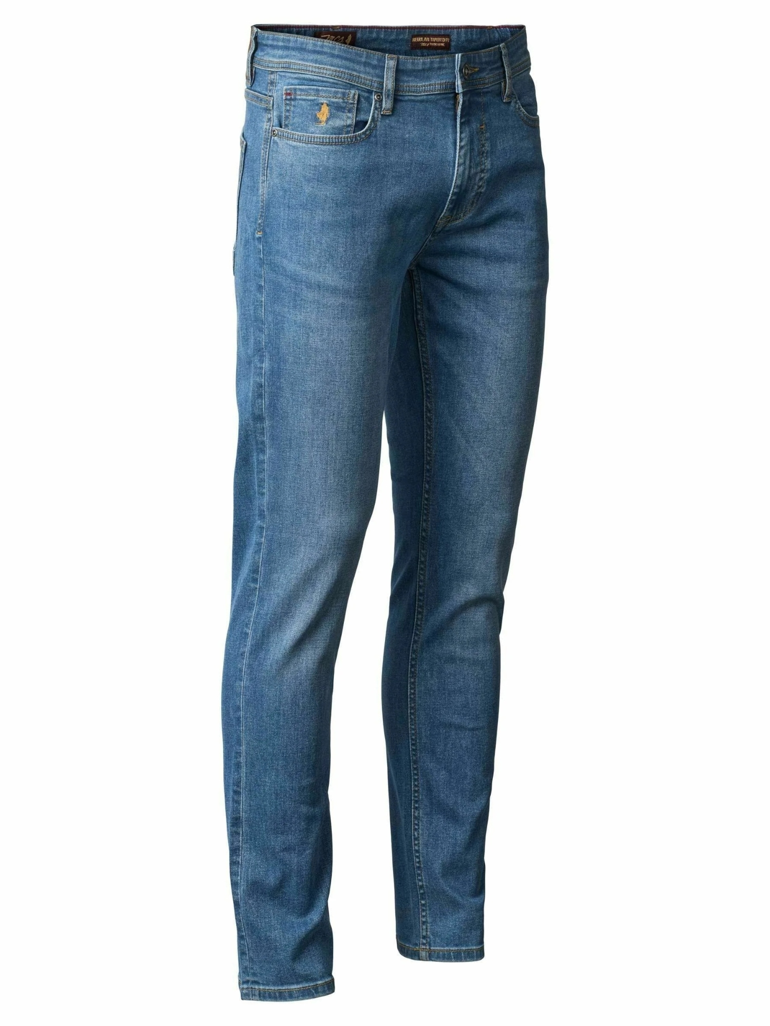 MCS Regular-fit-Jeans »MCS Jeans Sean Jeans«