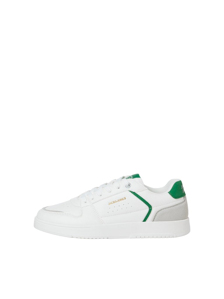 Jack & Jones Sneaker »JFWEALING«, mit dezenter Perforation