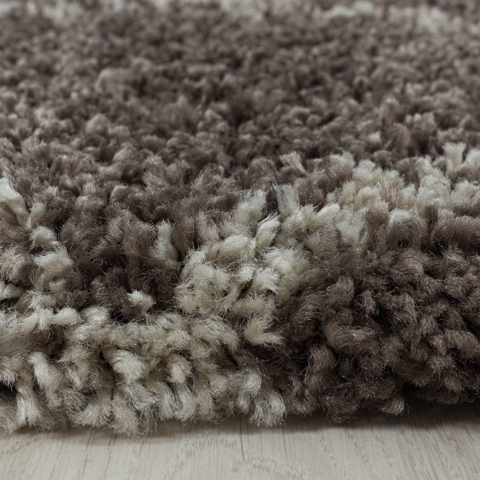 Ayyildiz Teppiche Hochflor-Teppich »ALVOR 3401«, rechteckig, 50 mm Höhe, Shaggy, Langflor, Läufer, pflegeleicht, Wohnzimmer