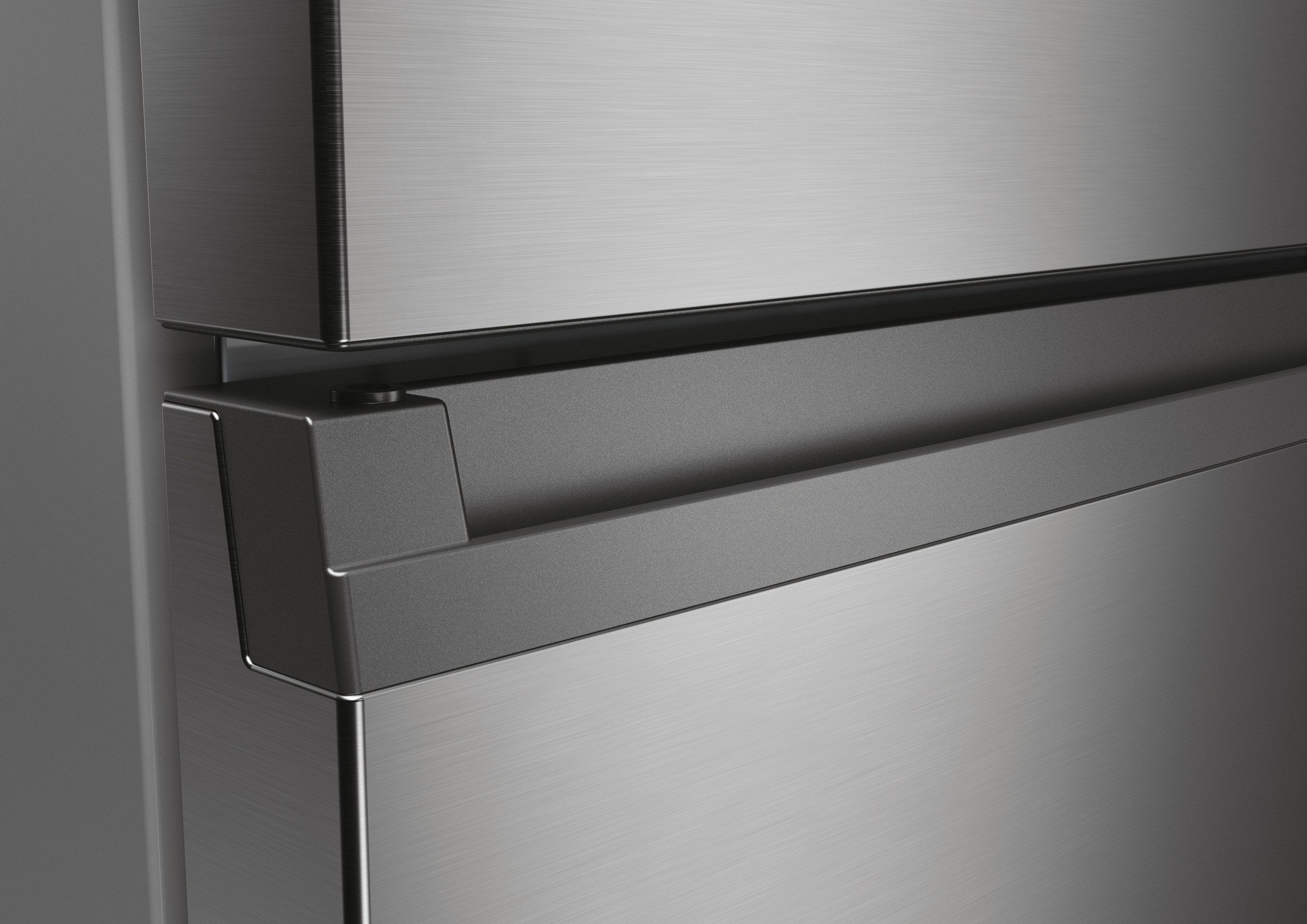Haier Kühl-/Gefrierkombination 2D 60 Series 5 »HDPW5620BNPK«, Air Surround Technologie: Erhält die Frische zu 99%