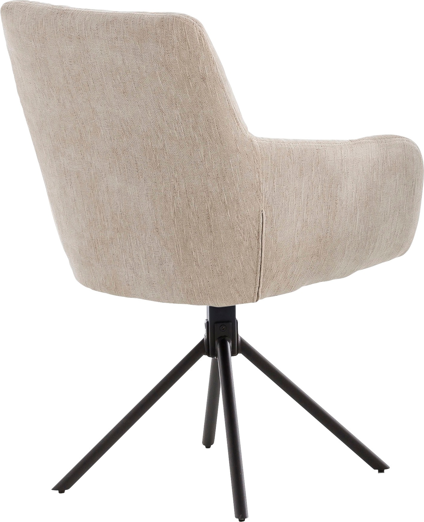 Home affaire Esszimmerstuhl »Nizza«, (Set), 2 St., Boucle, mit Bouclé Bezug günstig online kaufen
