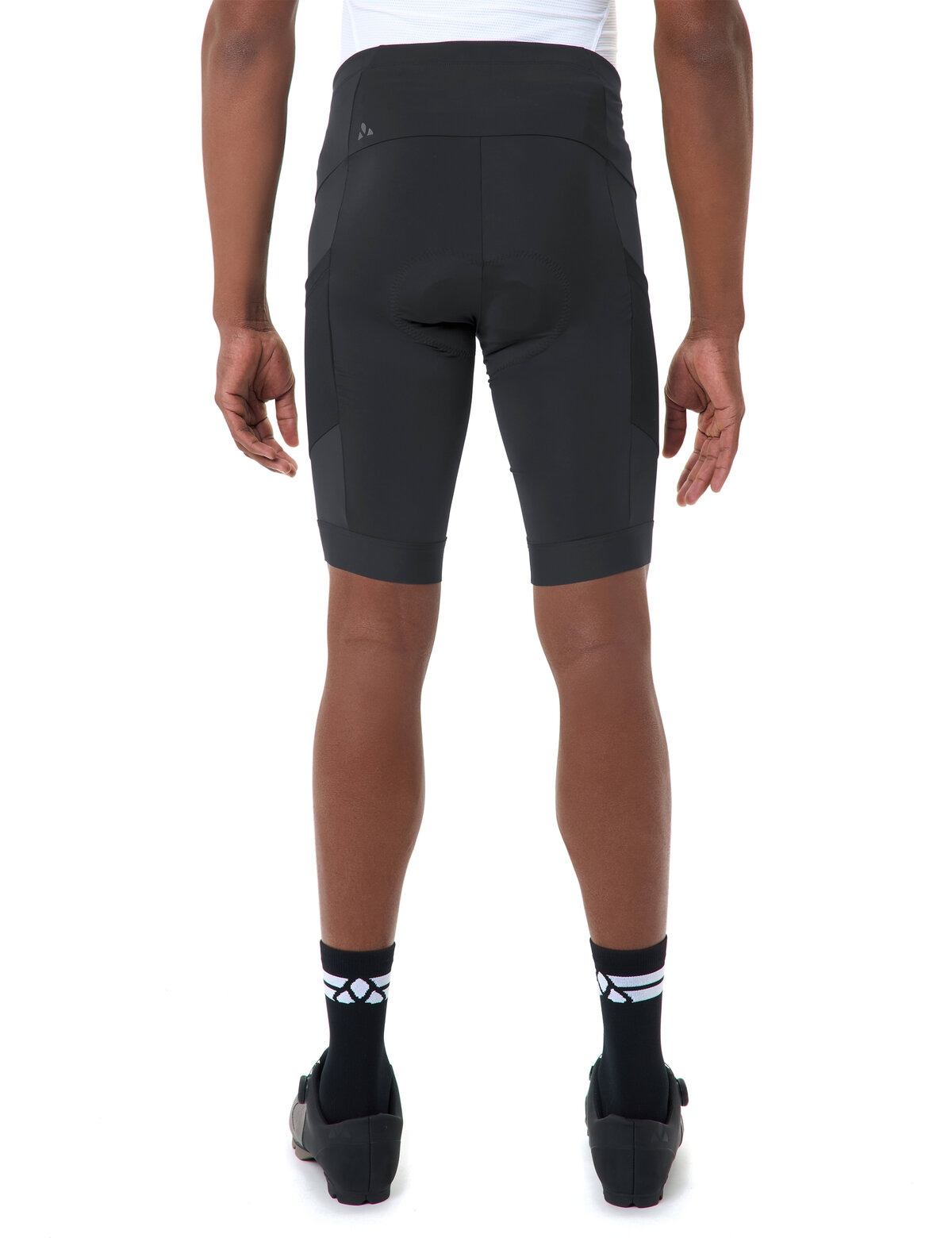 VAUDE Fahrradhose »Men's Kuro Tights II«  sportliche Passform, für Radsport, schnell trocknendes Material
