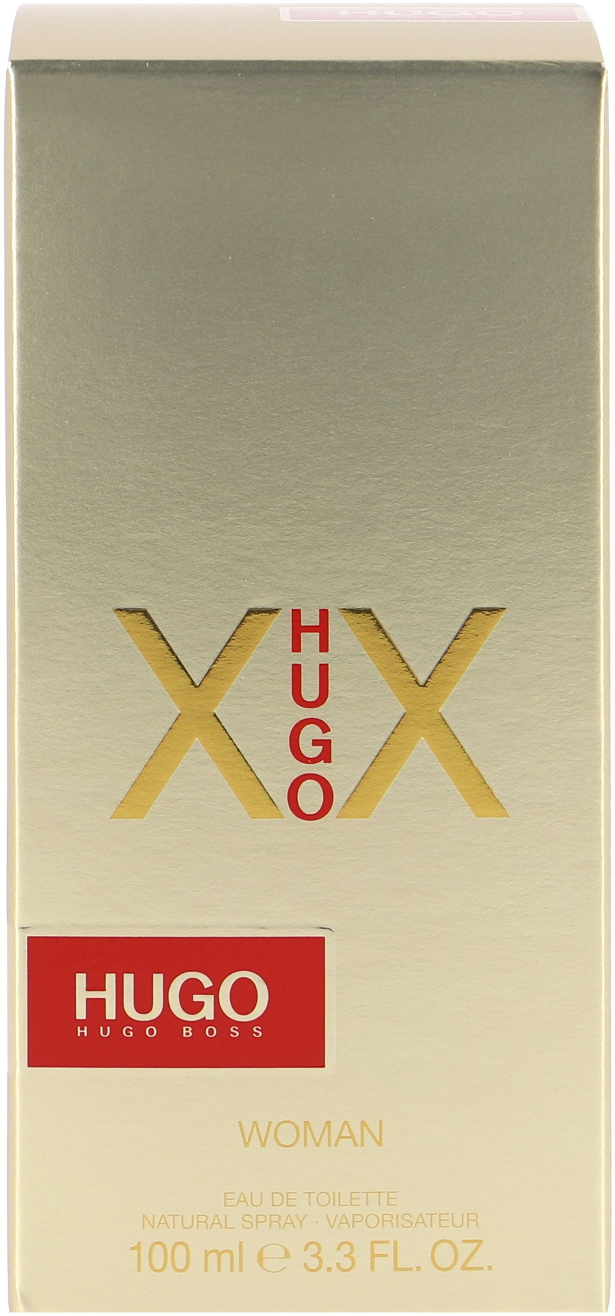 HUGO Eau de Toilette »Hugo XX Female«