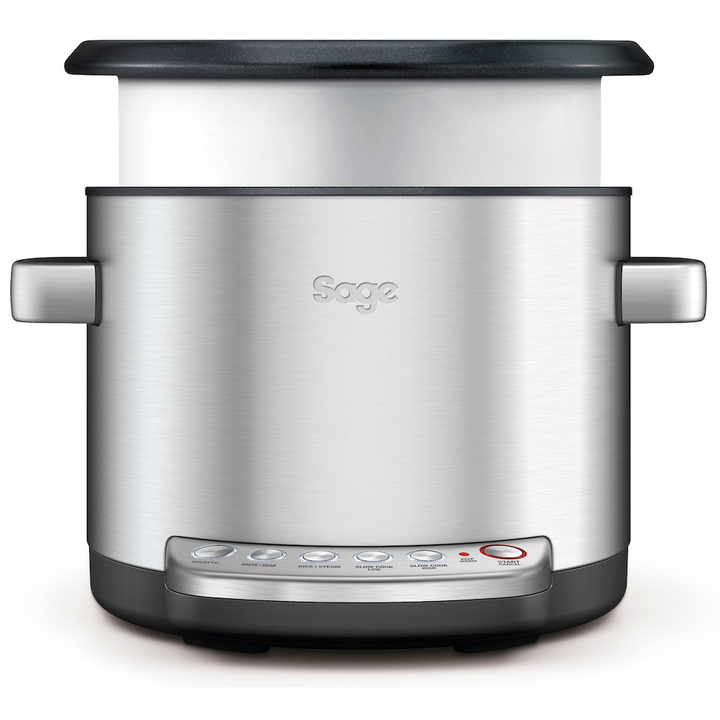 Sage Reiskocher »SRC600BSS the Risotto Plus«