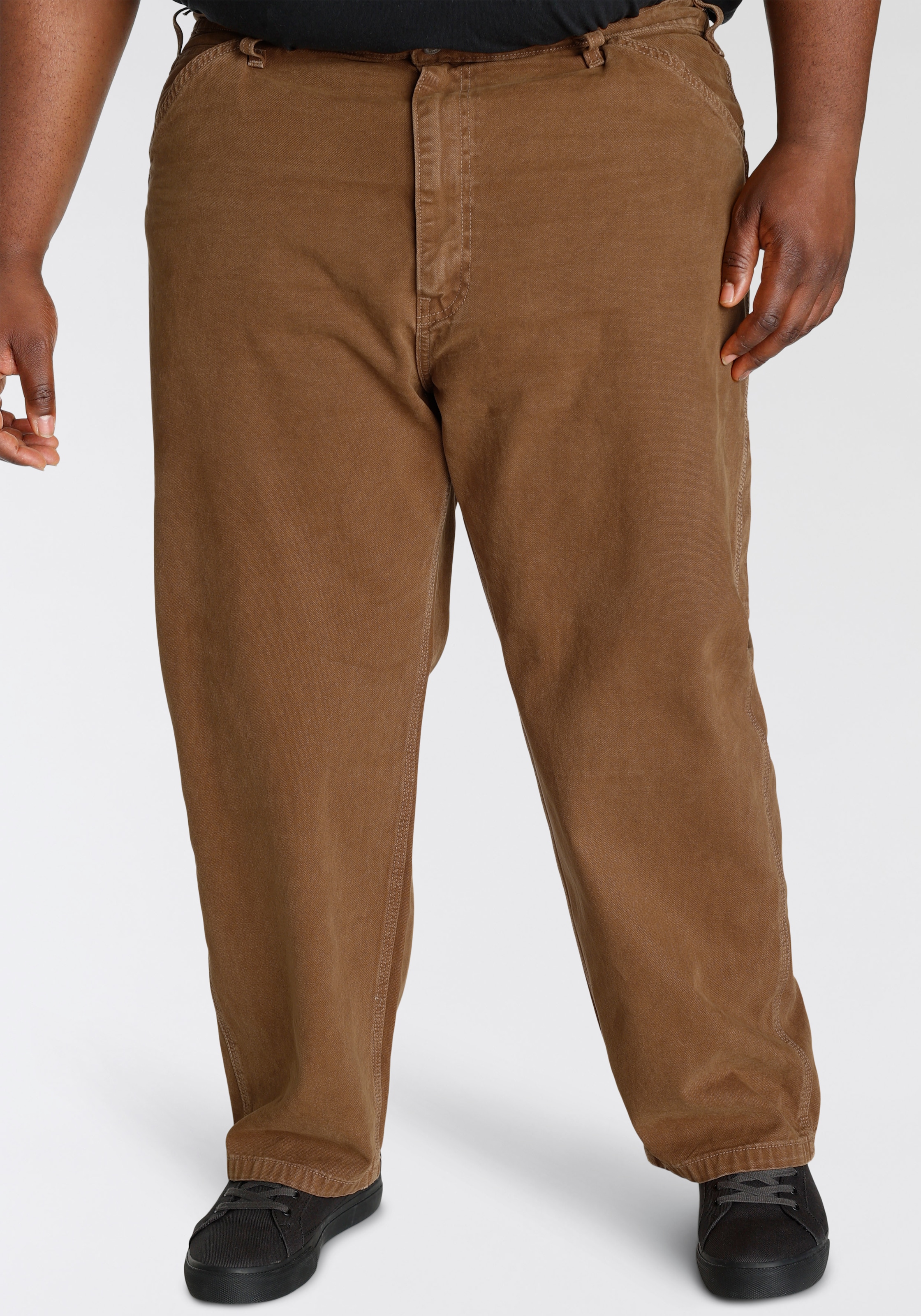 Levi\'s® Plus Cargohose »568 STAY CPNTR online bei LOOSE B&T«