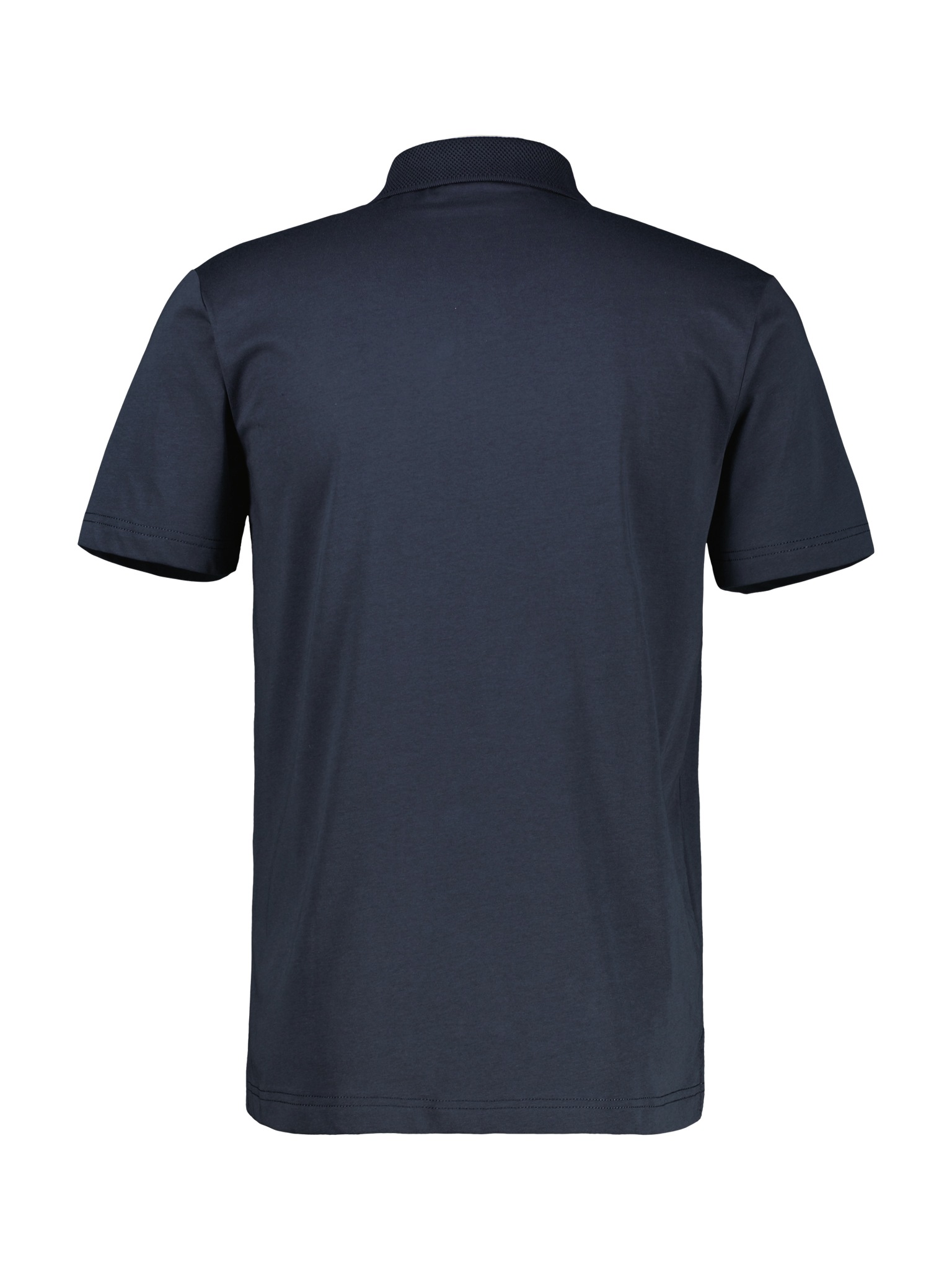 LERROS Poloshirt, mit Logo Stickerei