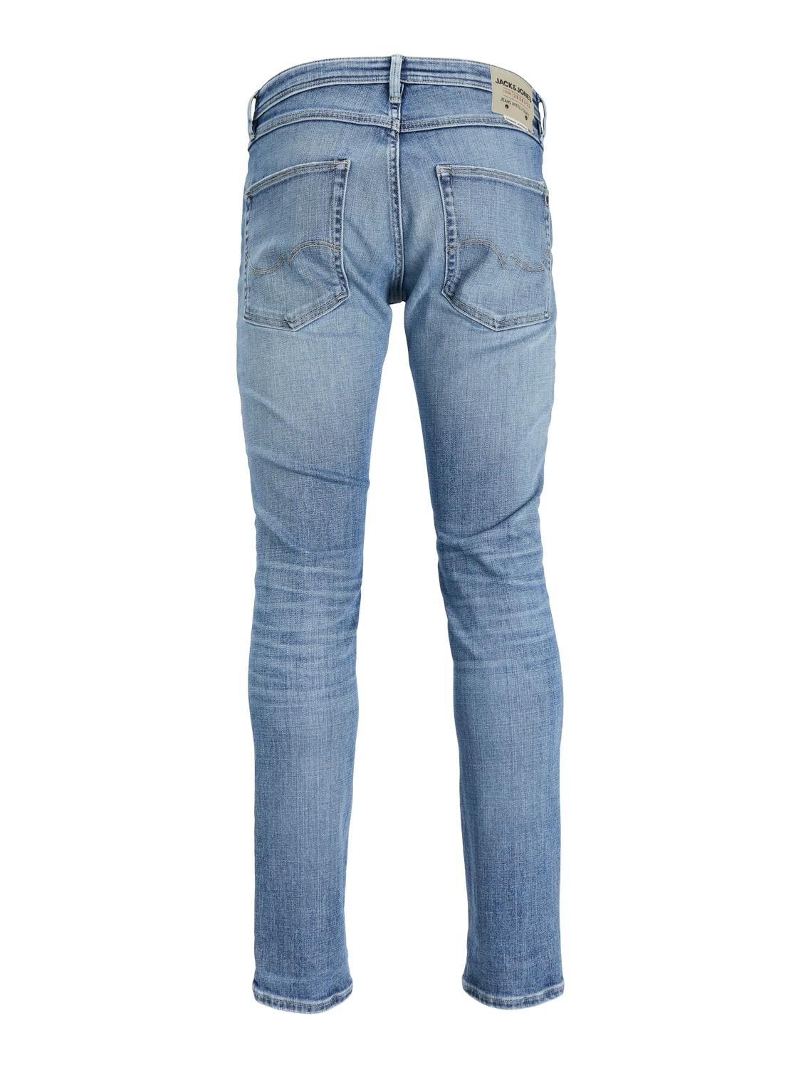 Jack & Jones Slim-fit-Jeans »JJIGLENN JJWARD JJ 322 N«