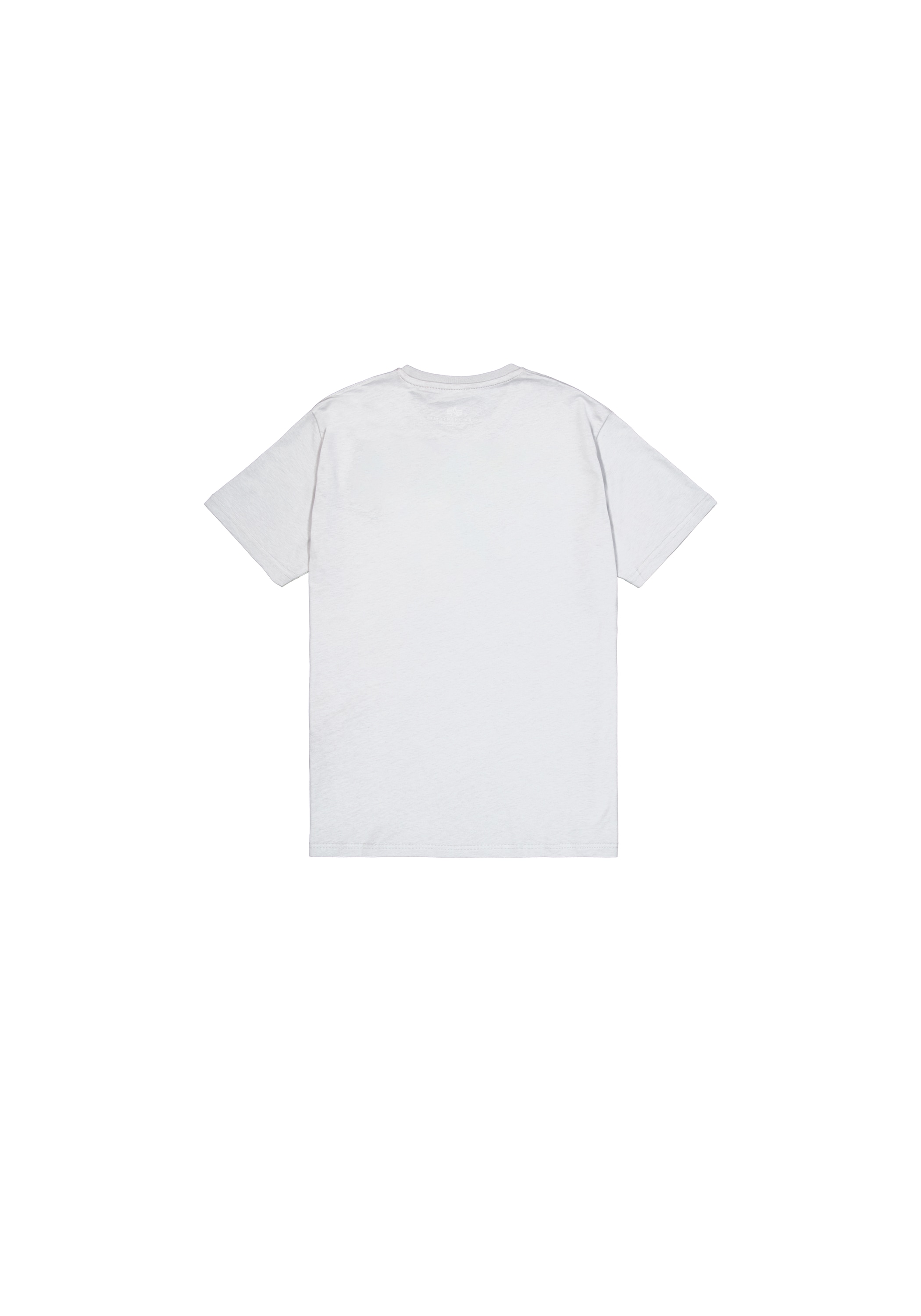 Alpha Industries T-Shirt »Alpha Industries Men - T-Shirts Satin Logo T«