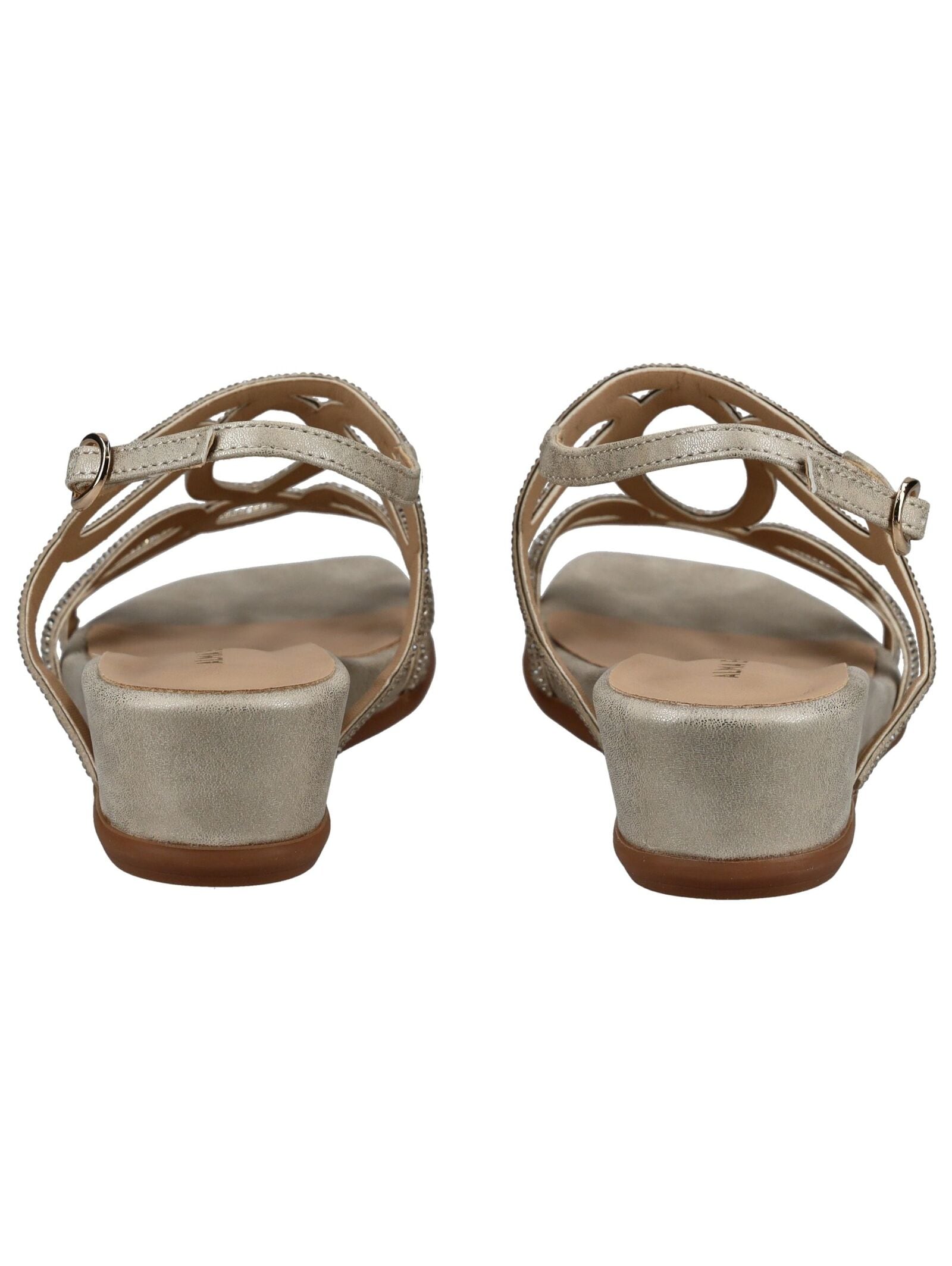 Alma en Pena Keilsandalette »ALMA EN PENA Sandalen Textil«